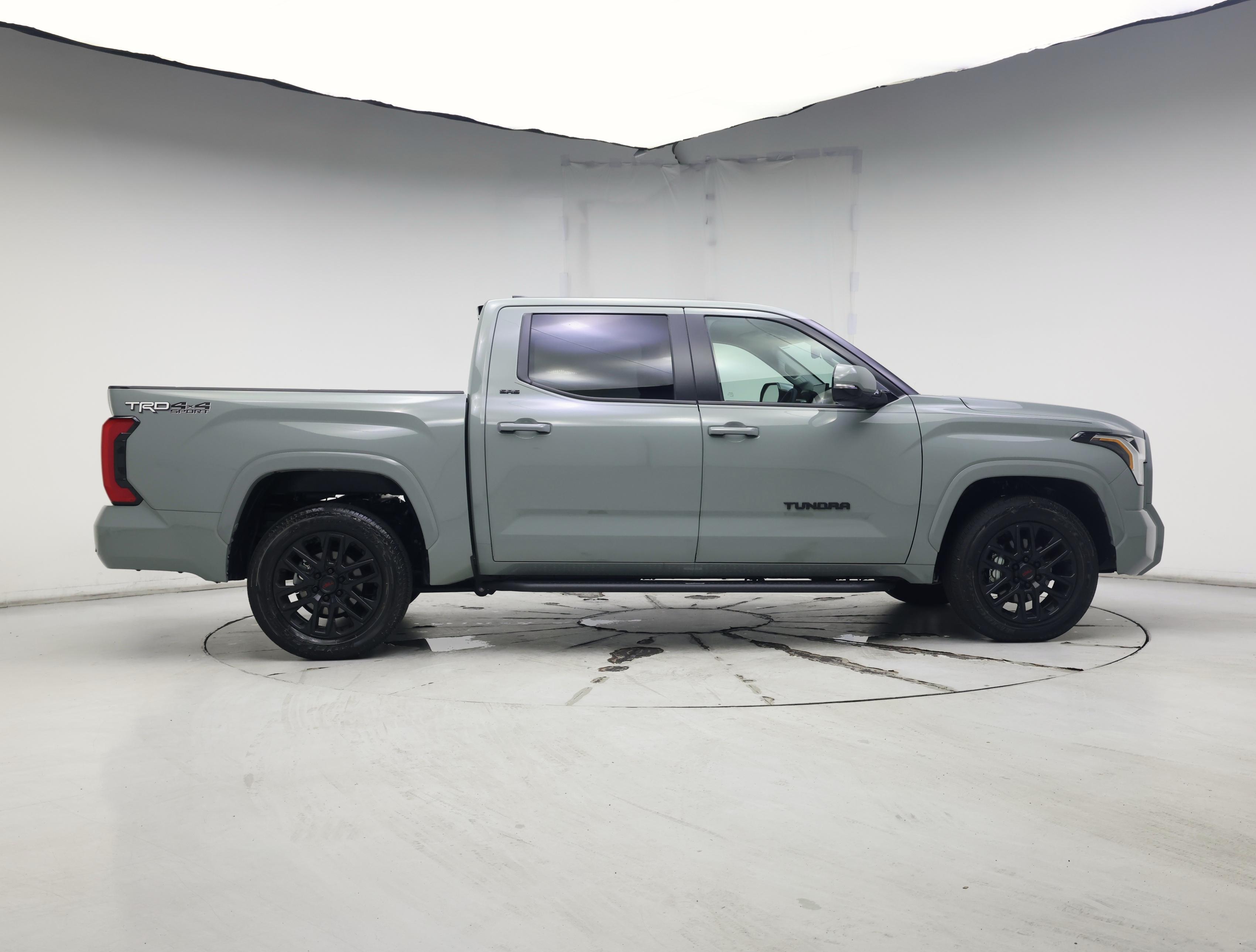 Thumbnail: 2024 Toyota Tundra - 7