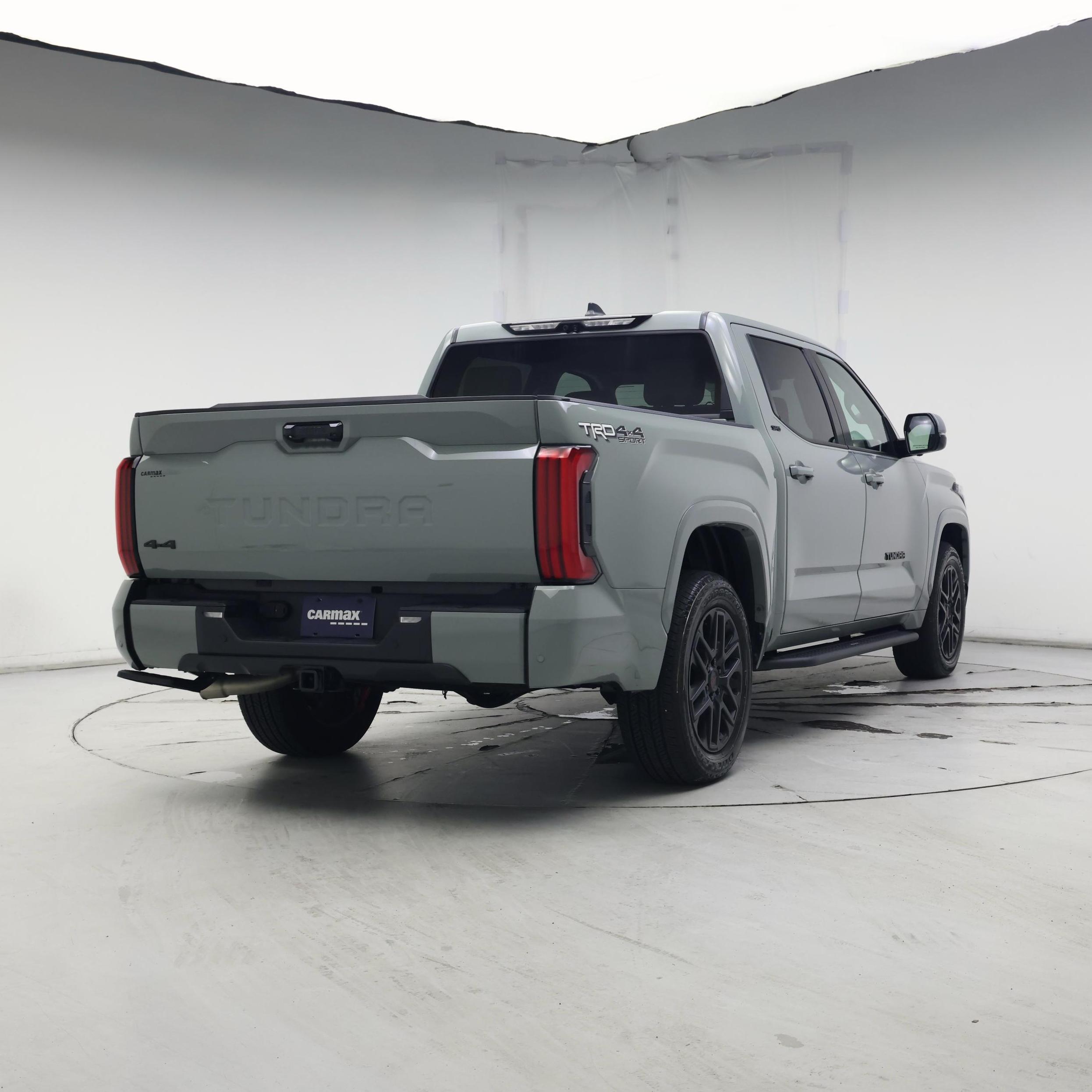 Thumbnail: 2024 Toyota Tundra - 8