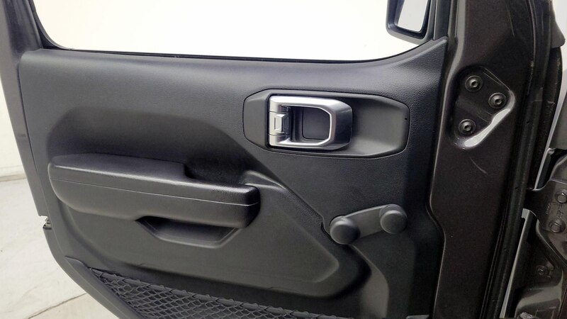 2020 Jeep Wrangler Unlimited Sport 12