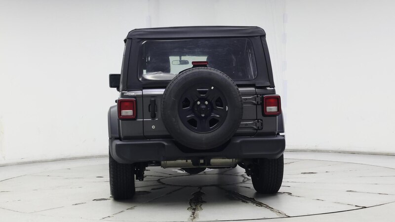 2020 Jeep Wrangler Unlimited Sport 6