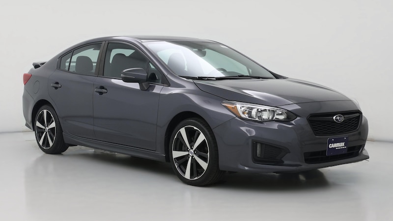 2018 Subaru Impreza Sport Hero Image