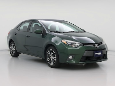 2016 Toyota Corolla LE -
                  Frederick, MD