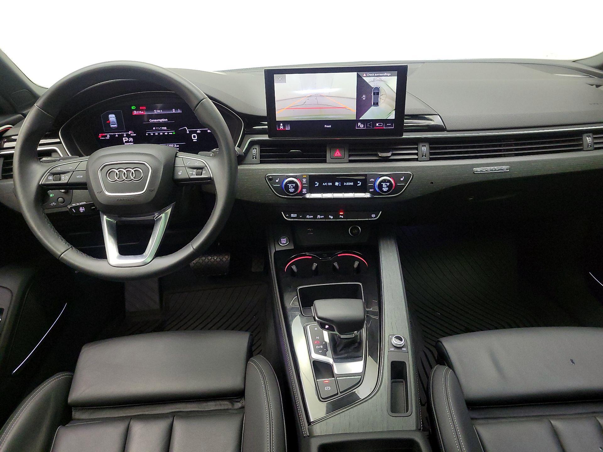Thumbnail: 2021 Audi A4 - 9