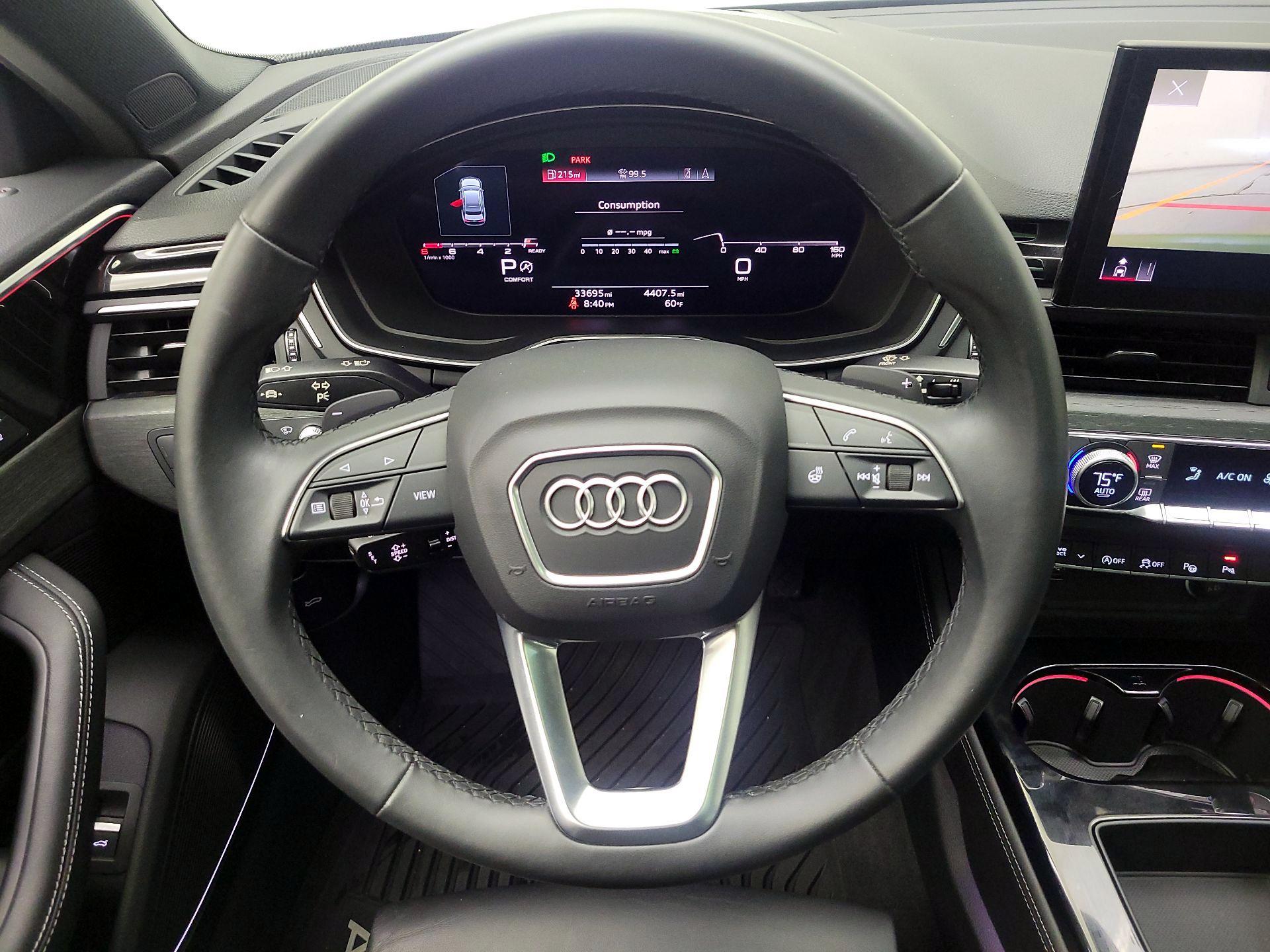 Thumbnail: 2021 Audi A4 - 10