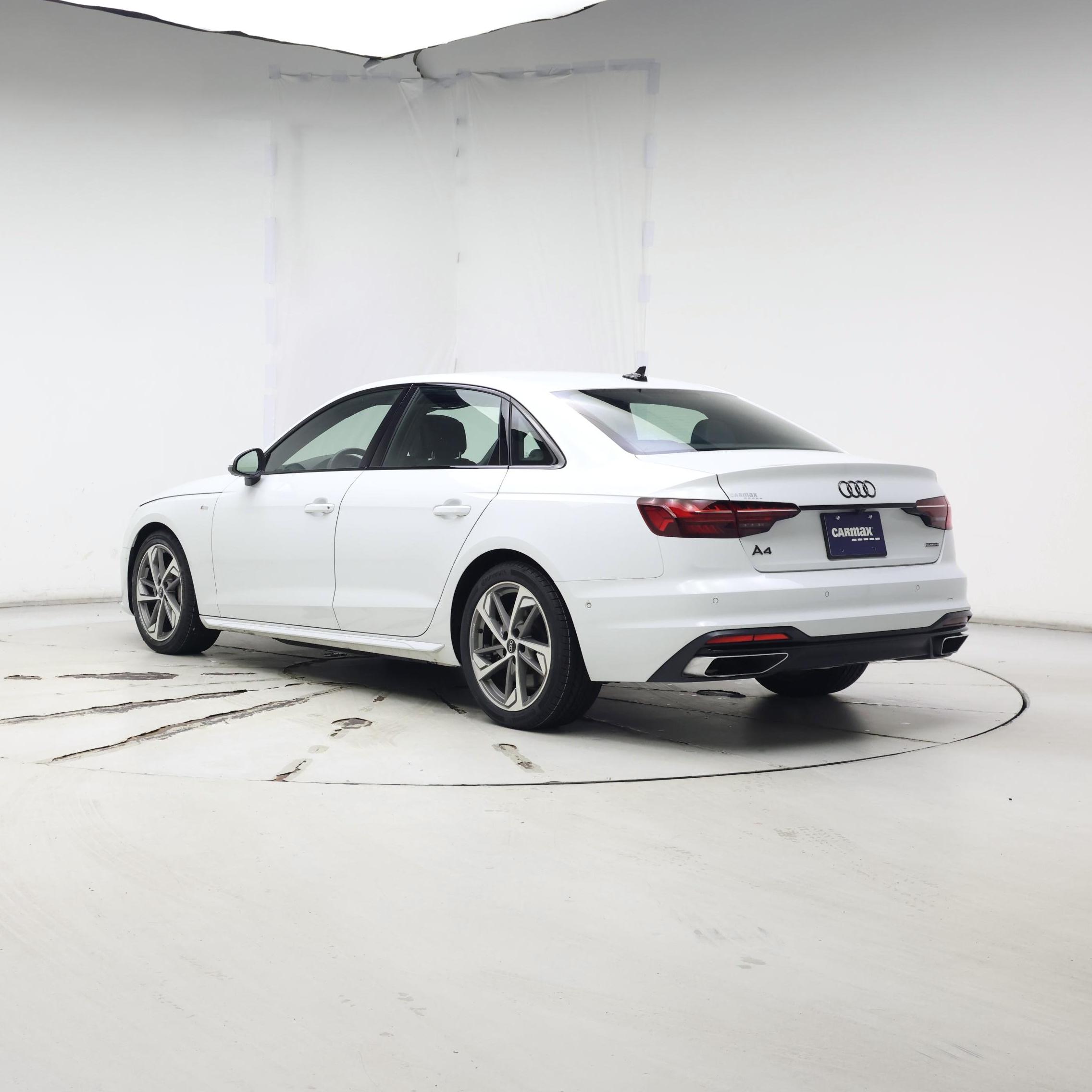 Thumbnail: 2021 Audi A4 - 2