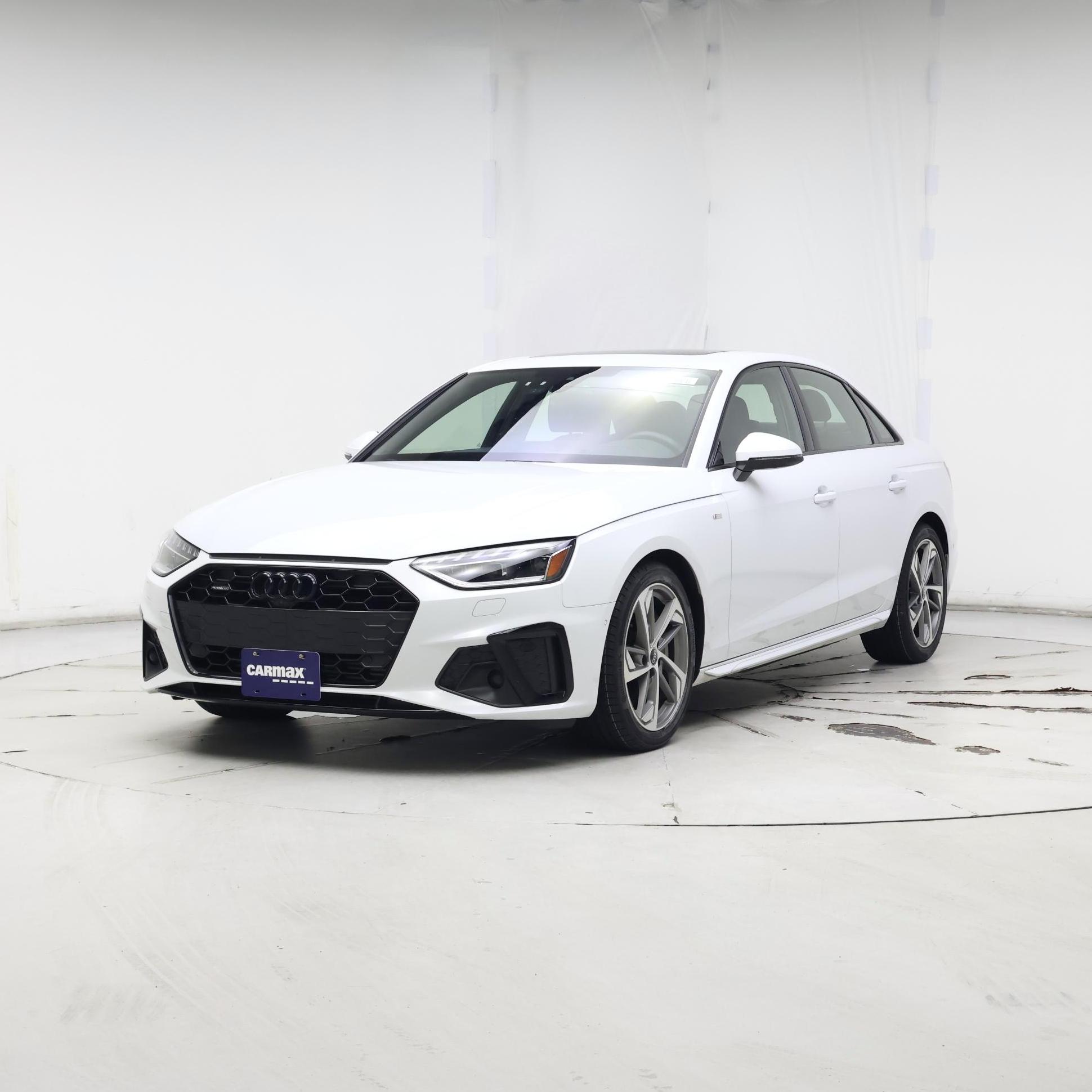 Thumbnail: 2021 Audi A4 - 4