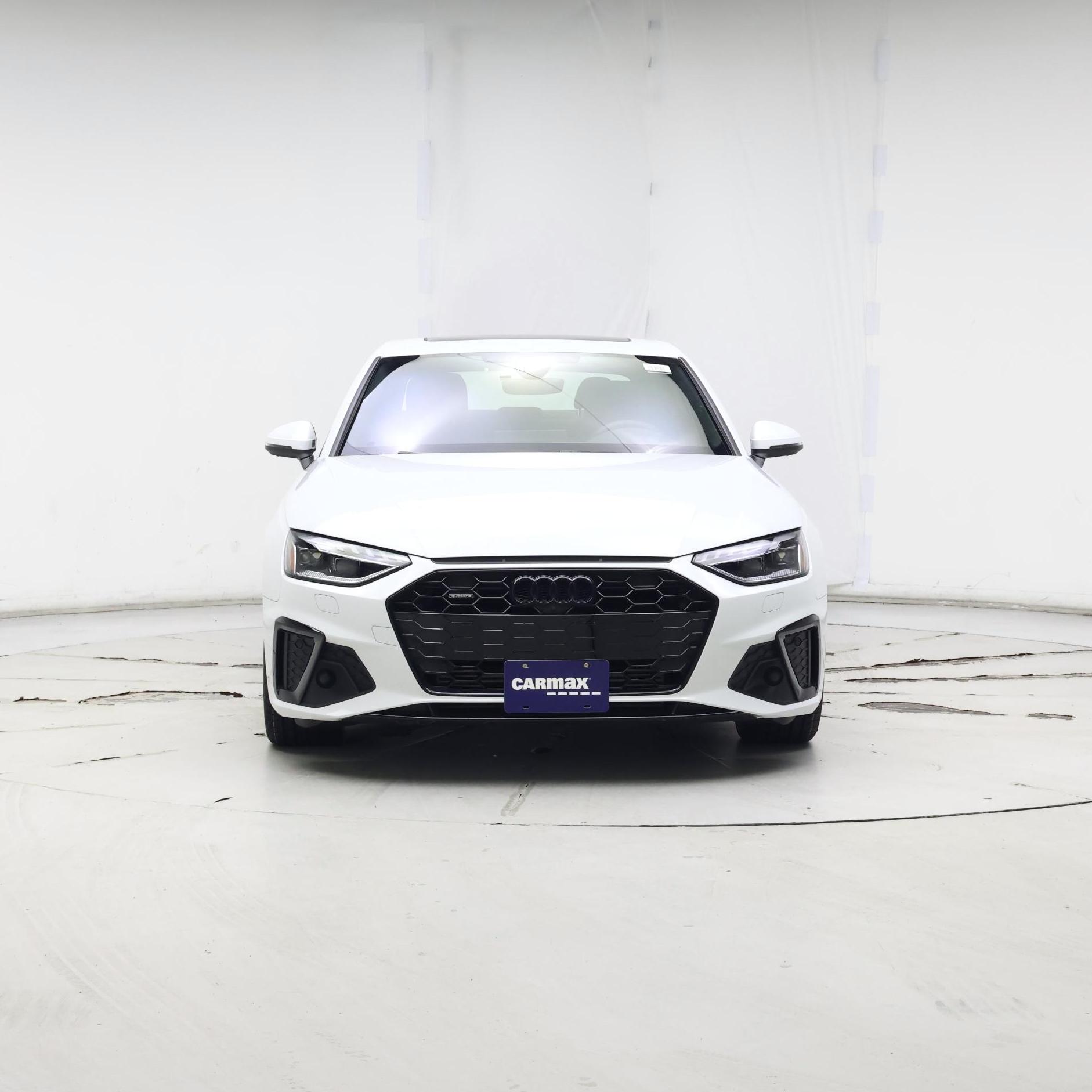 Thumbnail: 2021 Audi A4 - 5