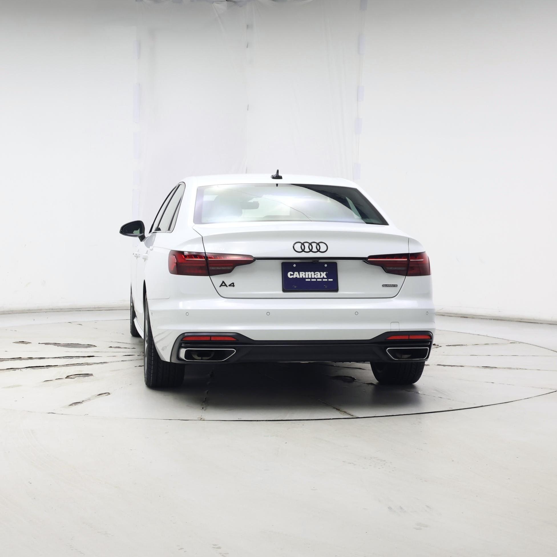 Thumbnail: 2021 Audi A4 - 6