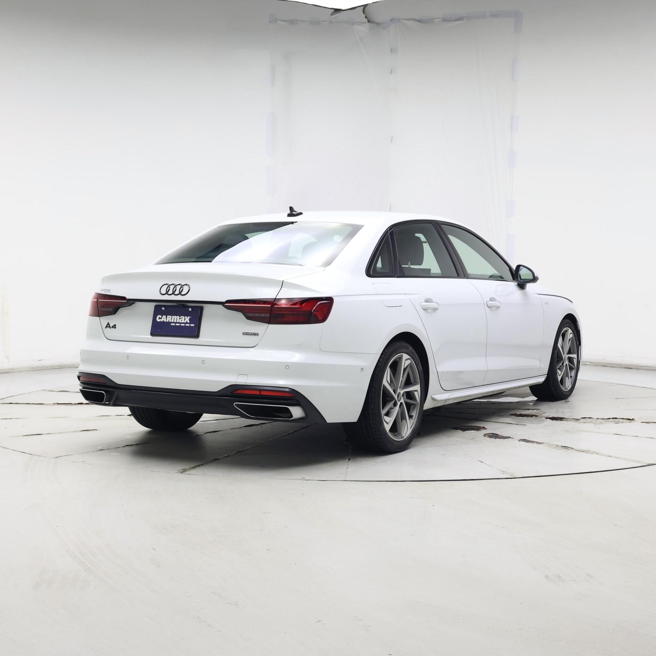 Thumbnail: 2021 Audi A4 - 8
