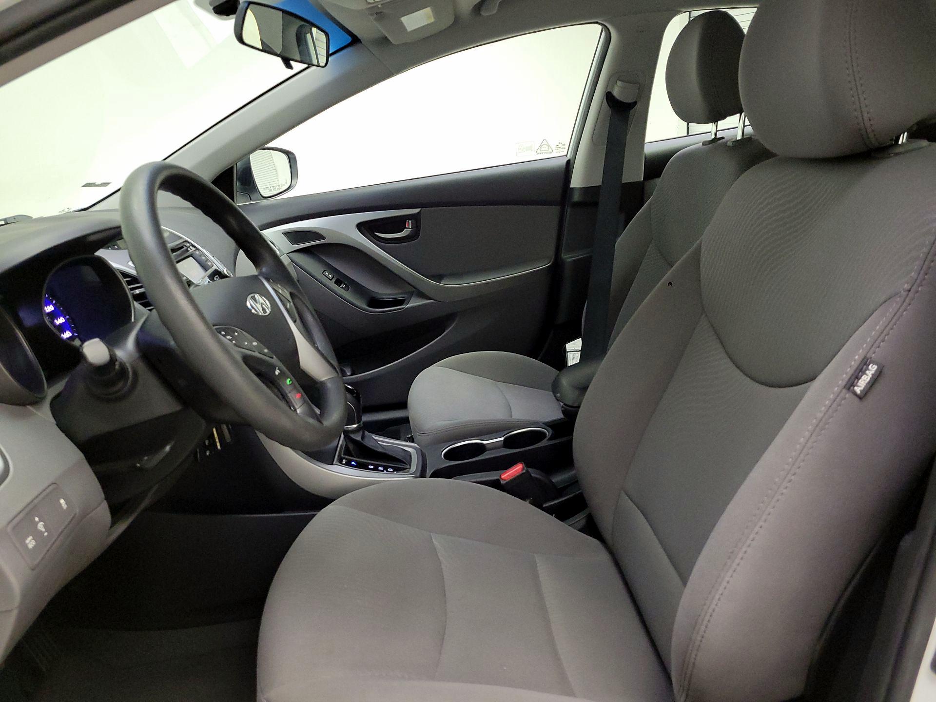 Thumbnail: 2016 Hyundai Elantra - 11