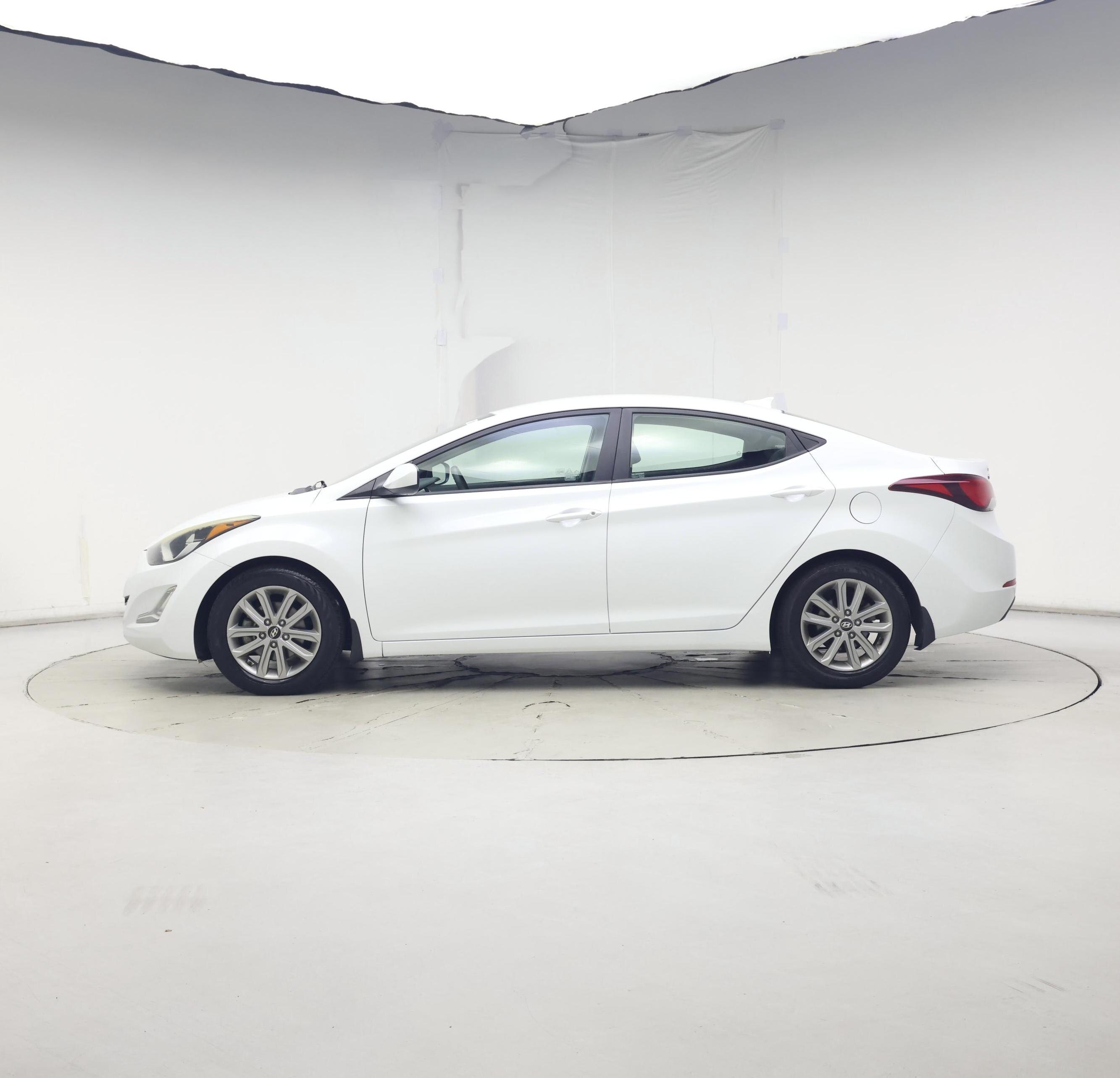 Thumbnail: 2016 Hyundai Elantra - 3