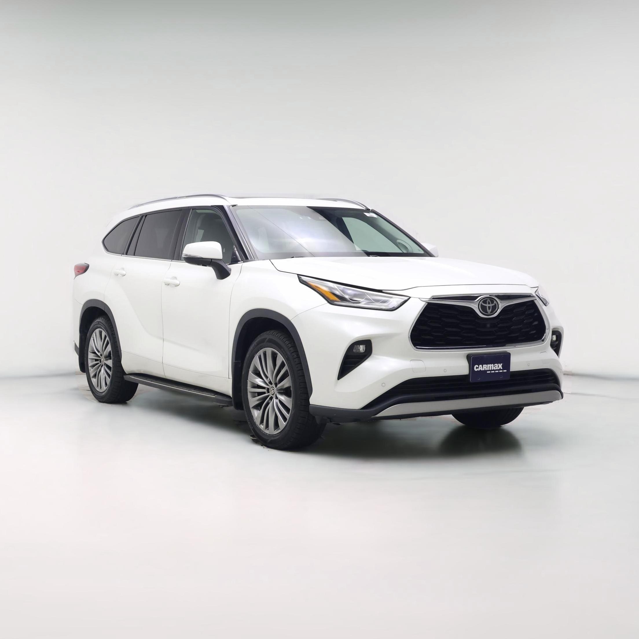Thumbnail: 2020 Toyota Highlander - 1
