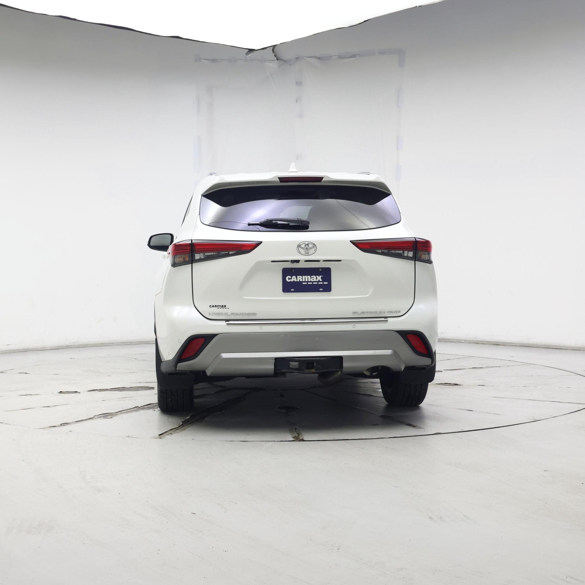 Thumbnail: 2020 Toyota Highlander - 6