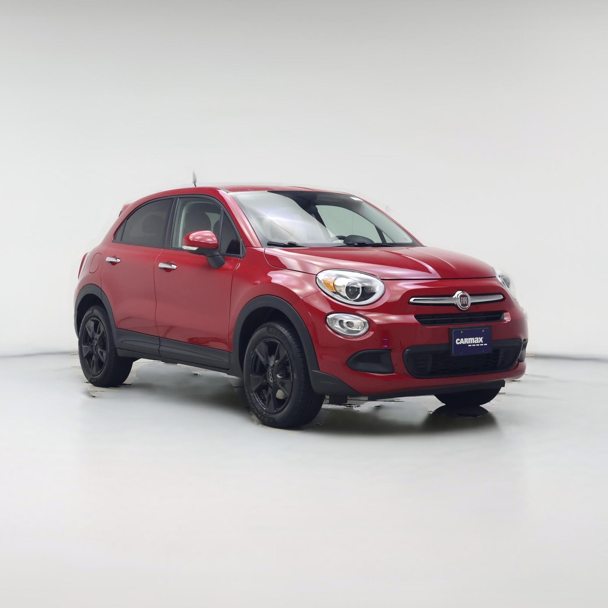 Thumbnail: 2016 Fiat 500X - 1