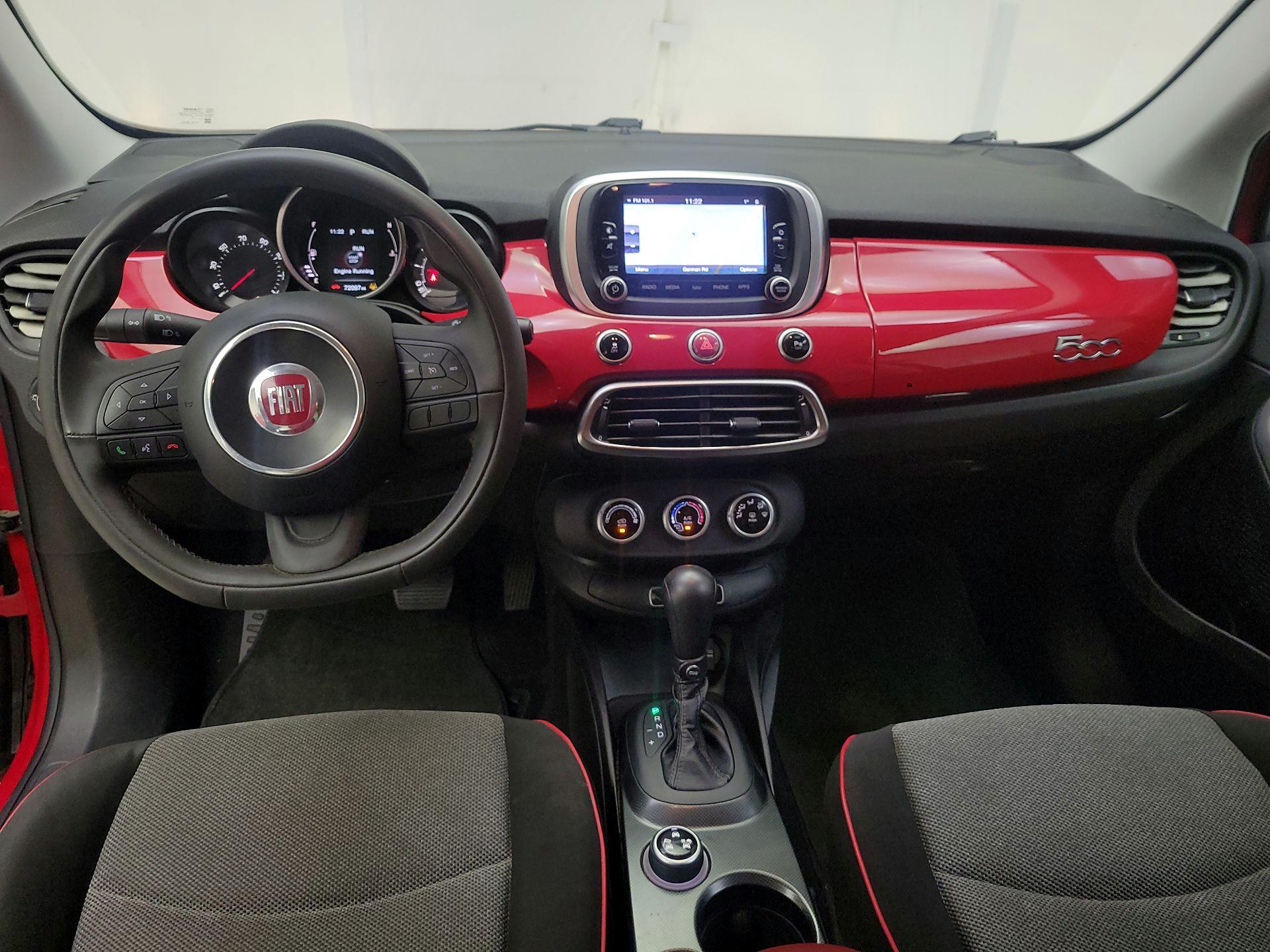 Thumbnail: 2016 Fiat 500X - 9