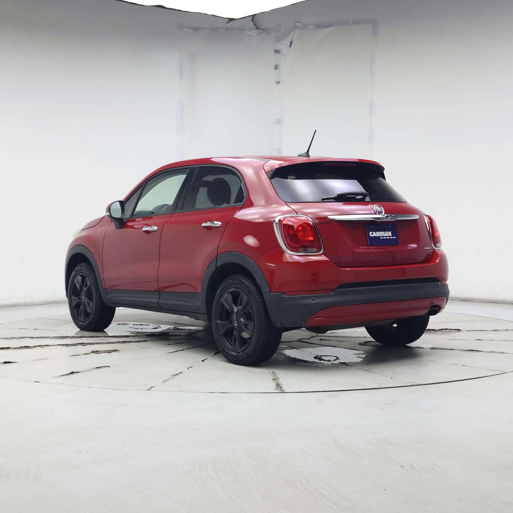 Thumbnail: 2016 Fiat 500X - 2