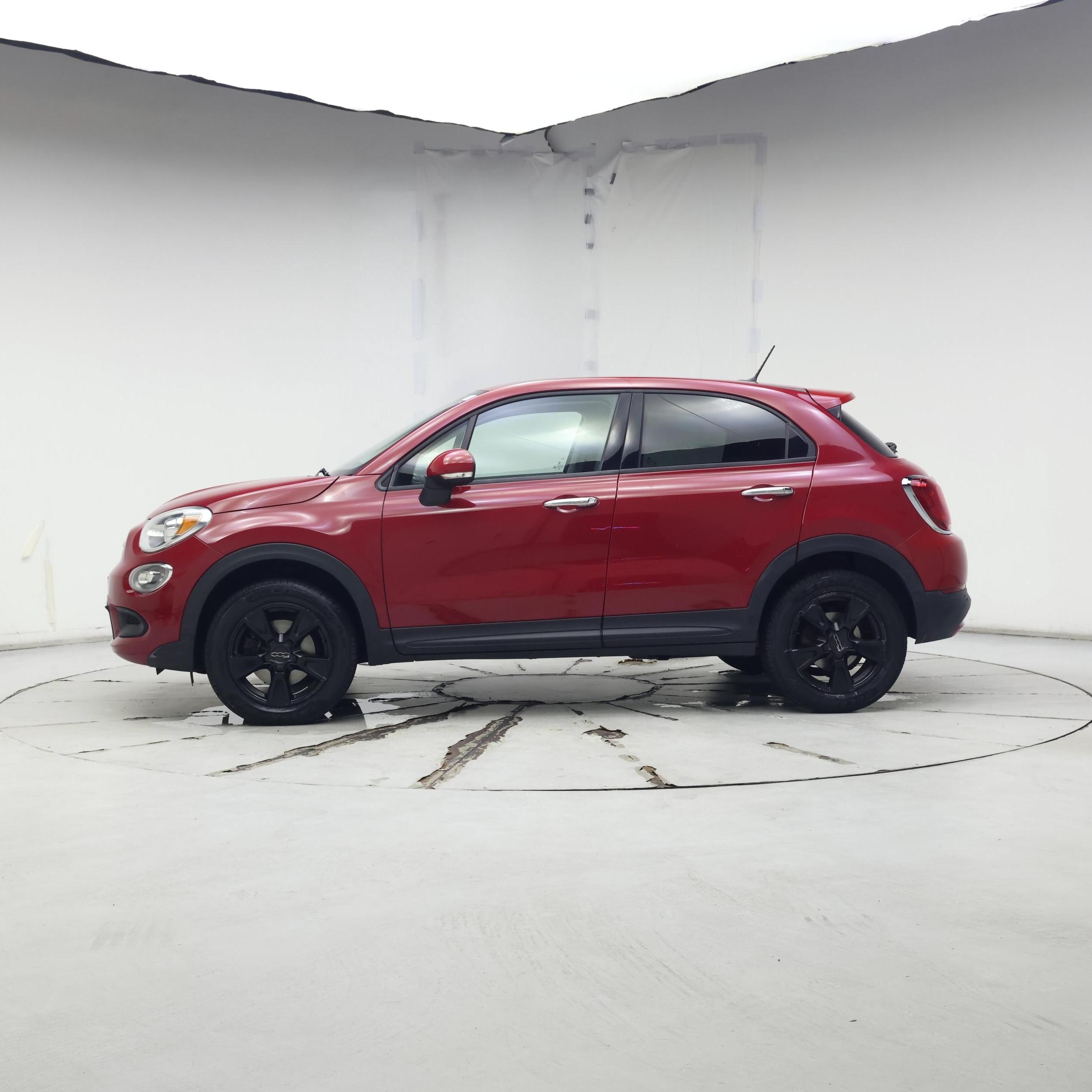 Thumbnail: 2016 Fiat 500X - 3