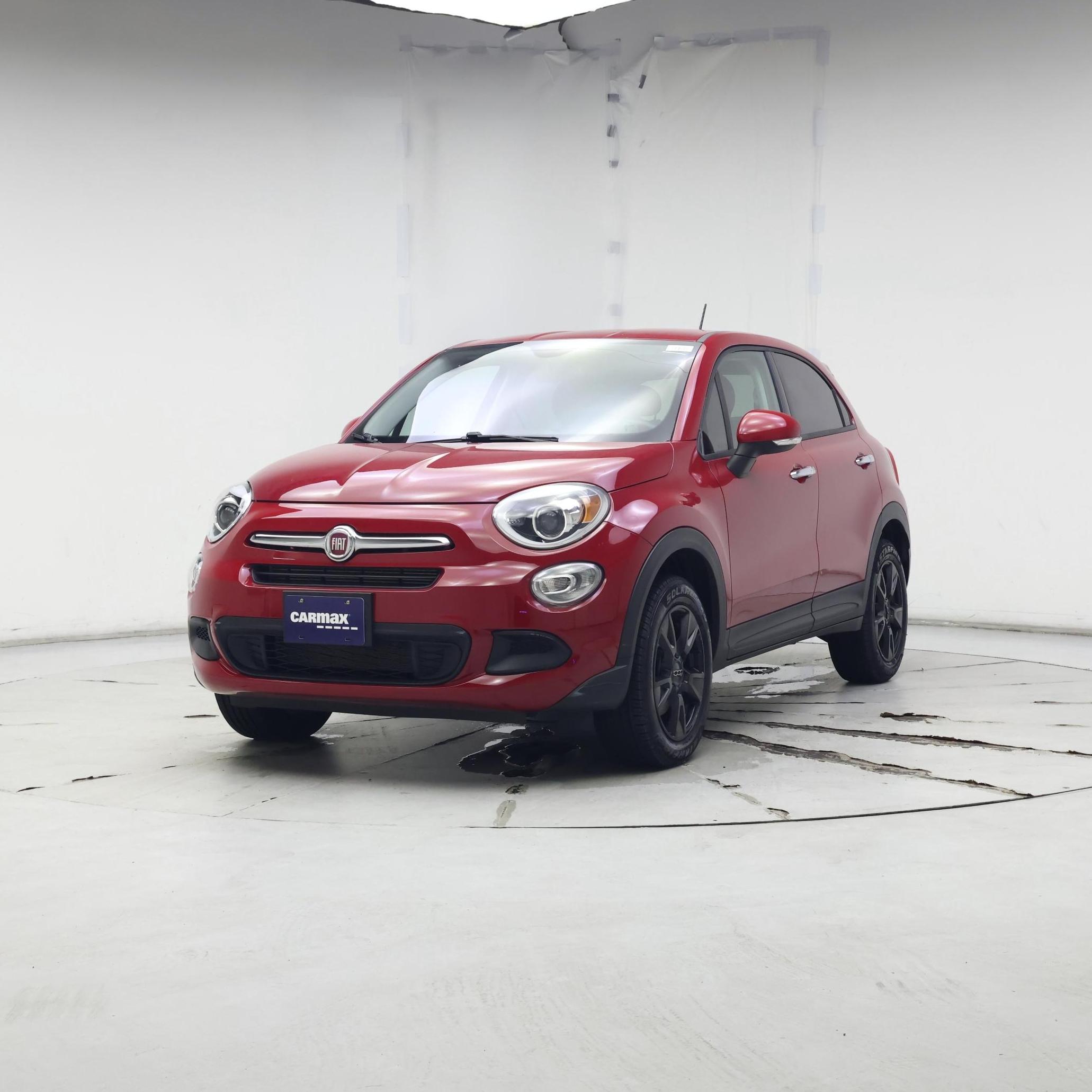Thumbnail: 2016 Fiat 500X - 4