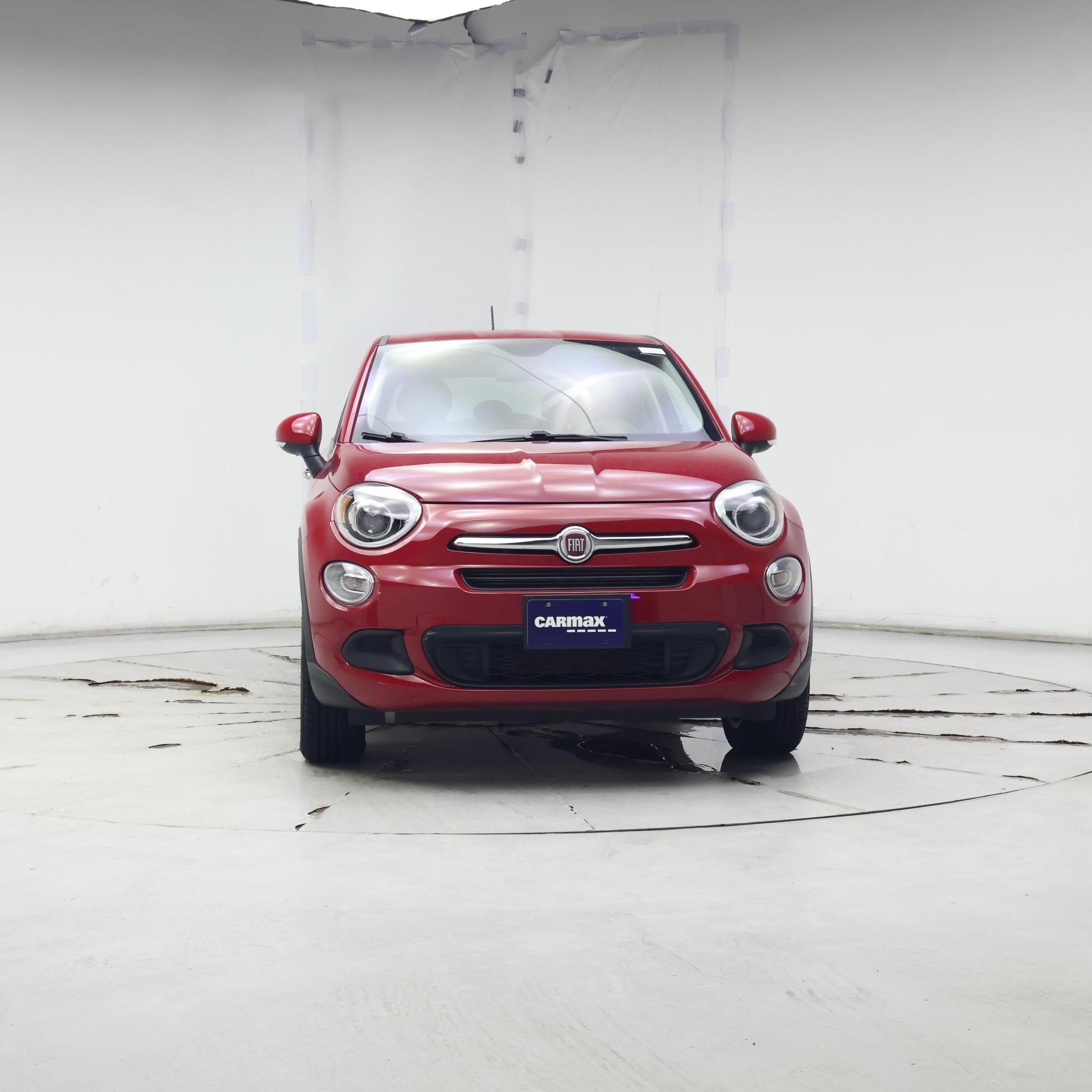 Thumbnail: 2016 Fiat 500X - 5