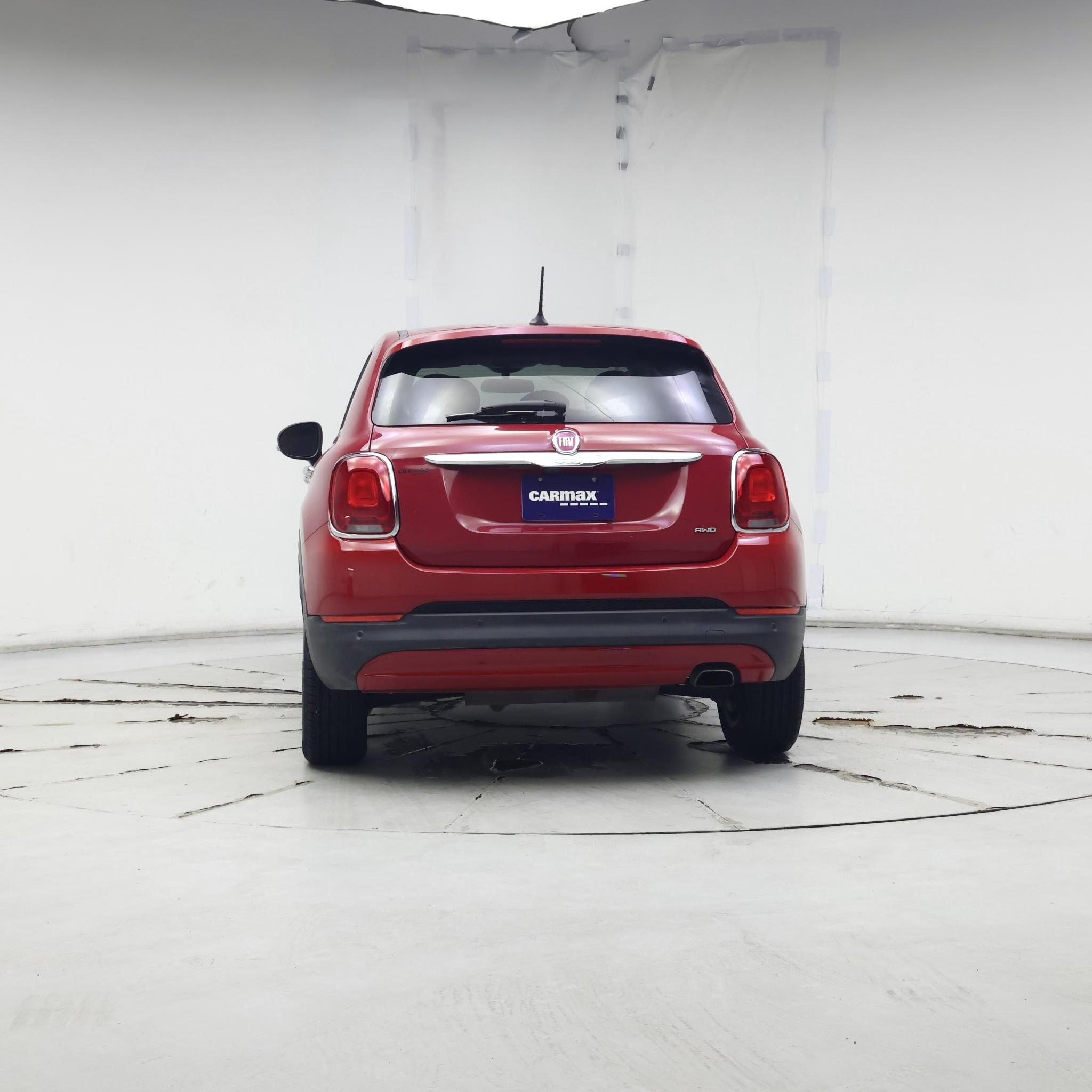 Thumbnail: 2016 Fiat 500X - 6