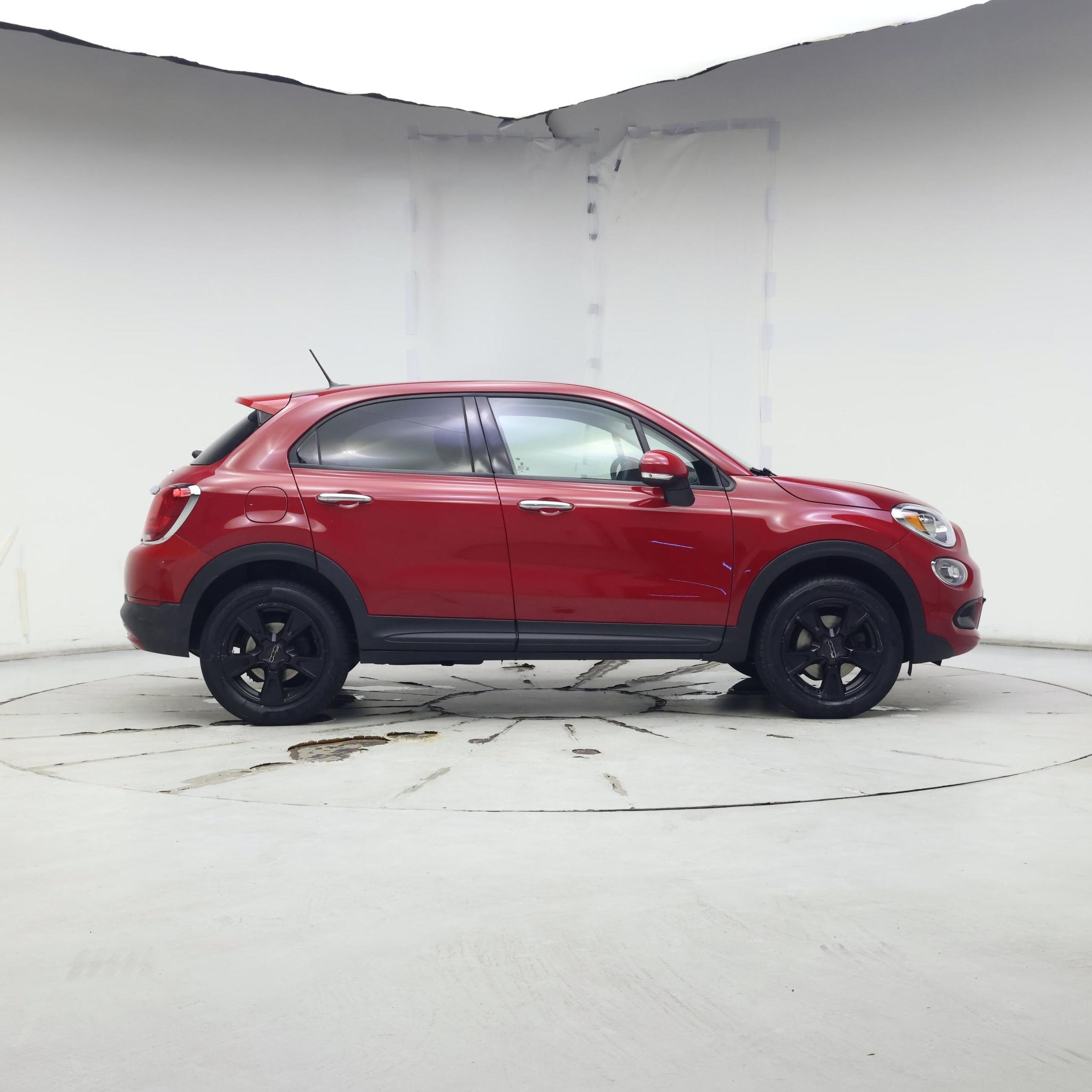 Thumbnail: 2016 Fiat 500X - 7