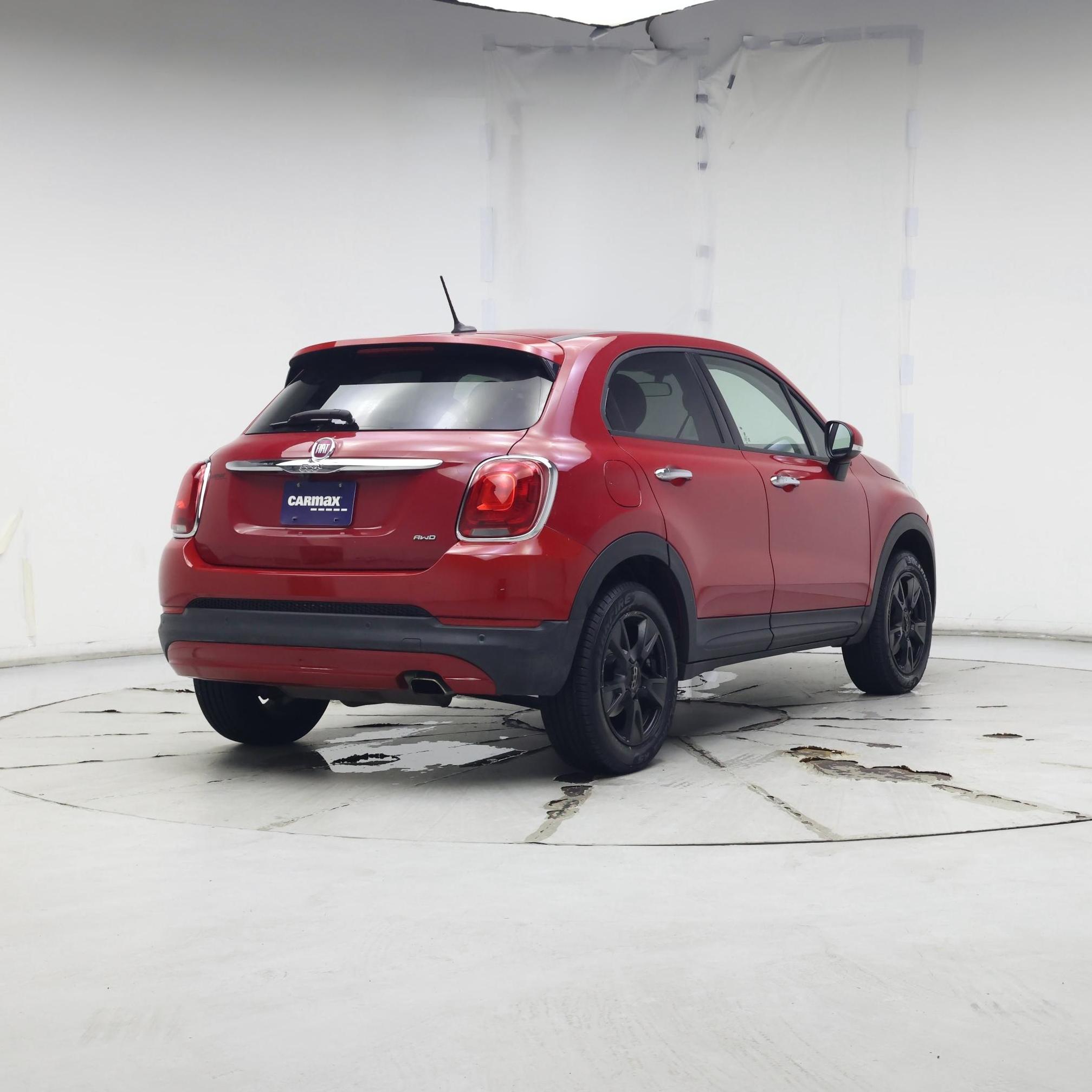 Thumbnail: 2016 Fiat 500X - 8