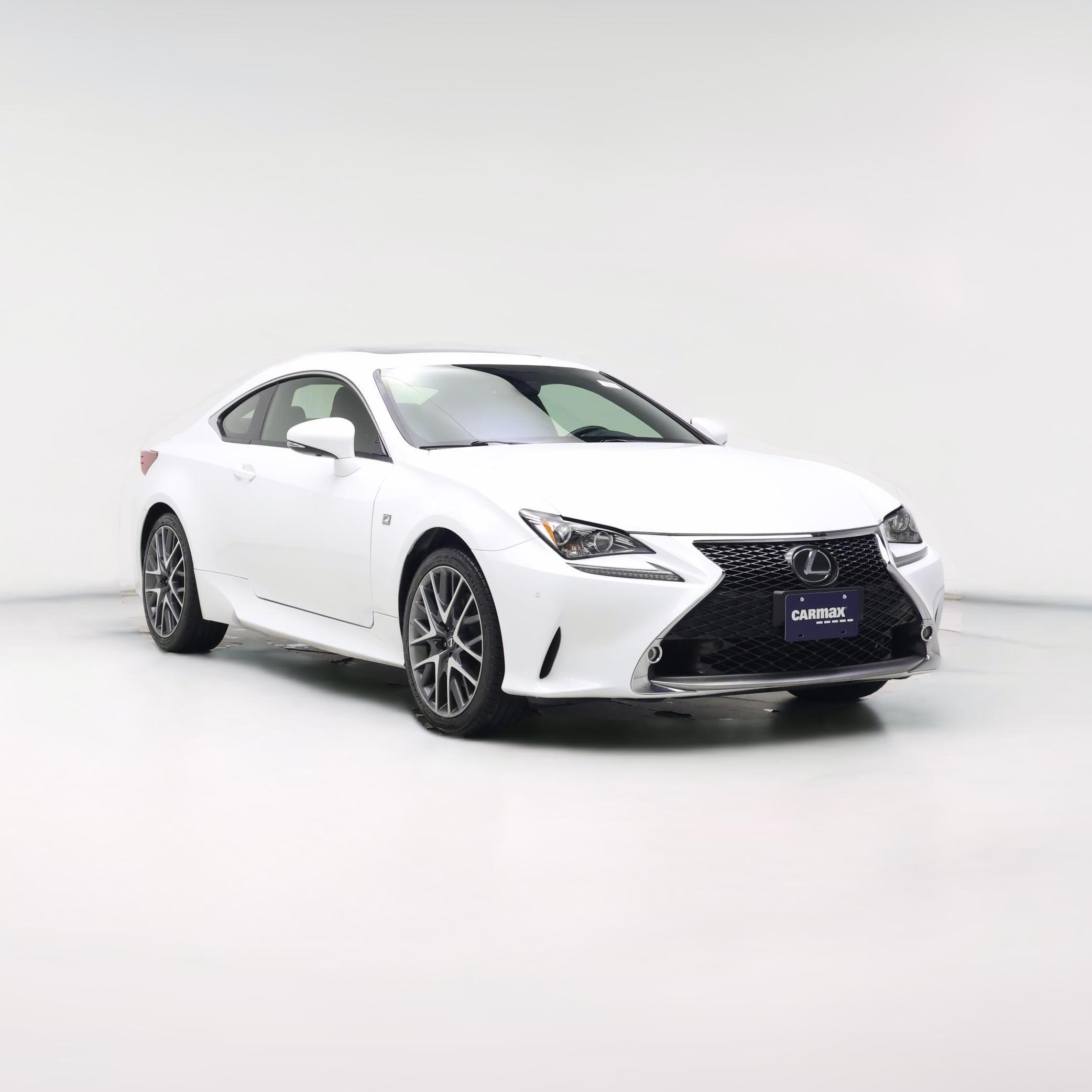 Thumbnail: 2017 Lexus RC - 1