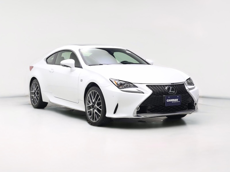 2017 Lexus RC 350 -
                  Laurel, MD