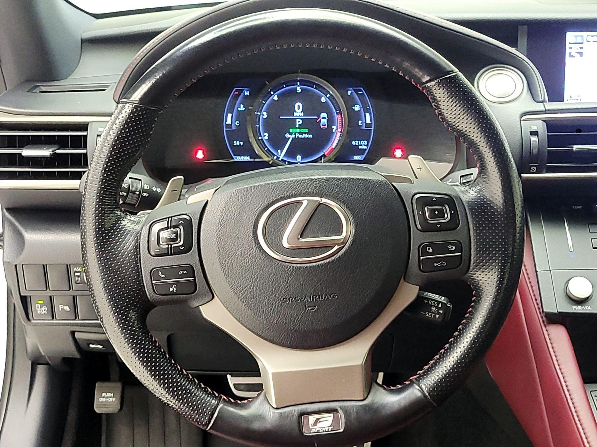 Thumbnail: 2017 Lexus RC - 10