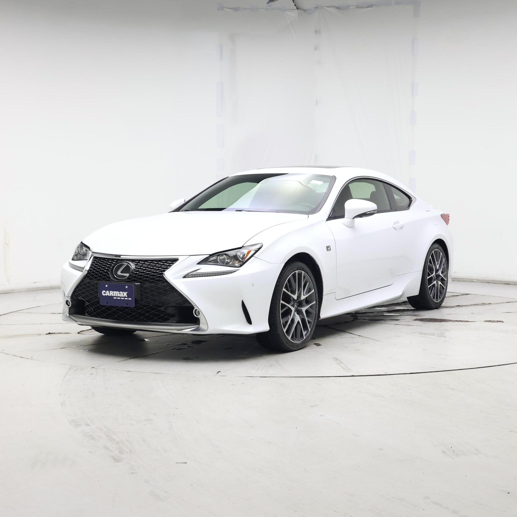 Thumbnail: 2017 Lexus RC - 4