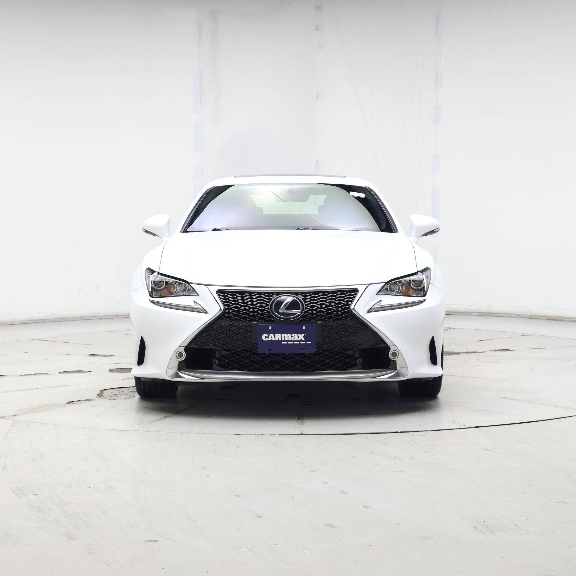 Thumbnail: 2017 Lexus RC - 5