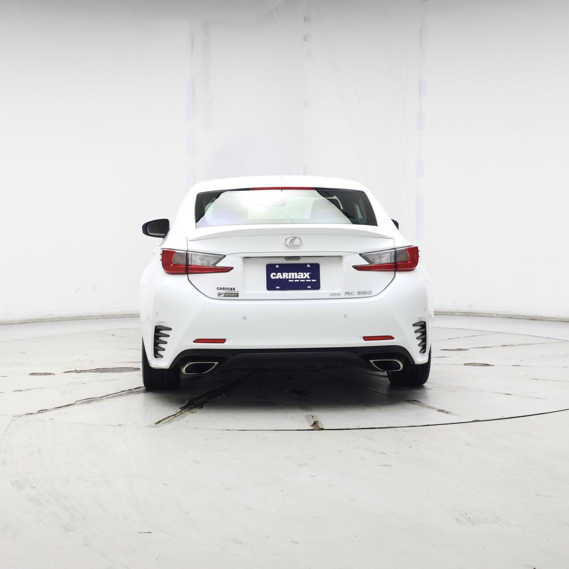 Thumbnail: 2017 Lexus RC - 6