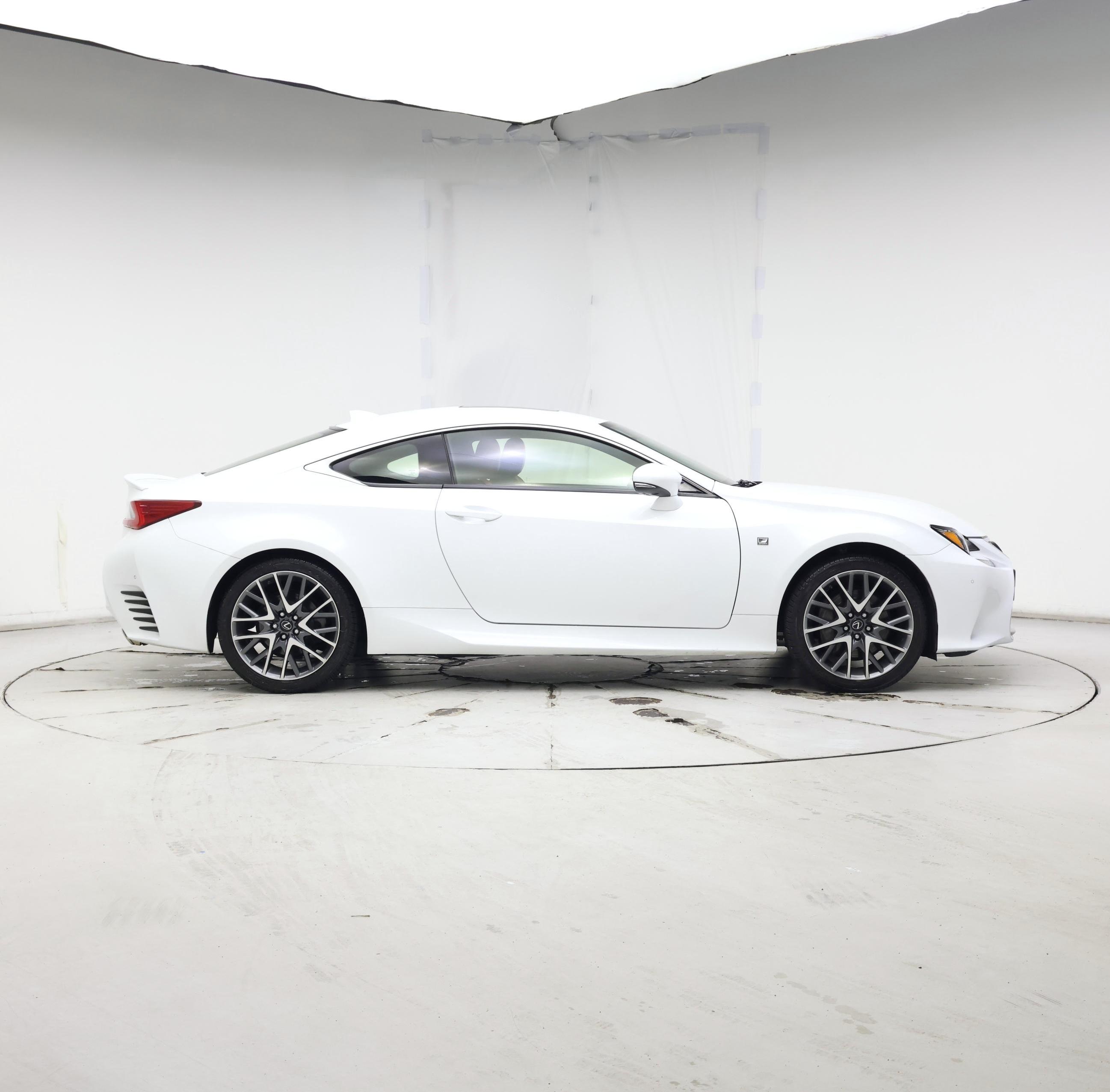 Thumbnail: 2017 Lexus RC - 7