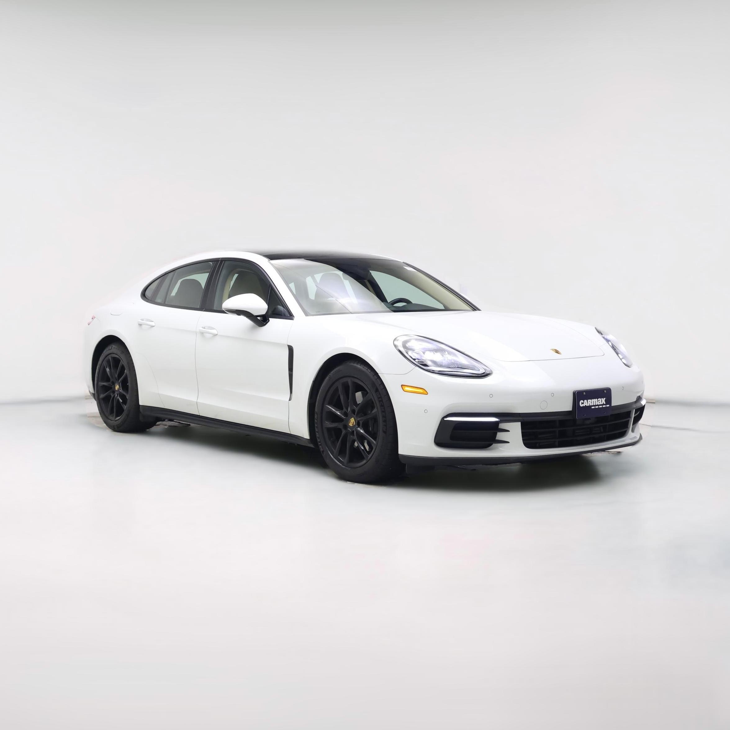 Thumbnail: 2020 Porsche Panamera - 1