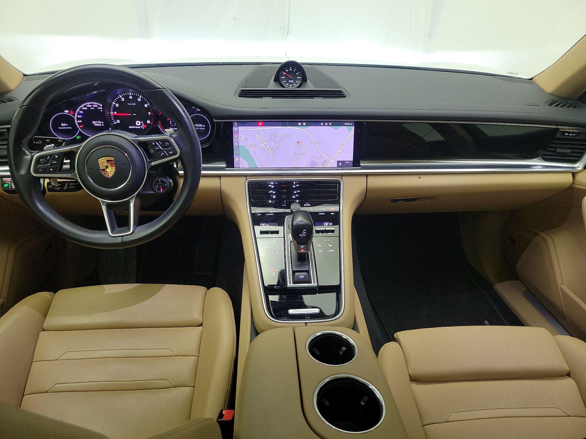 Thumbnail: 2020 Porsche Panamera - 9