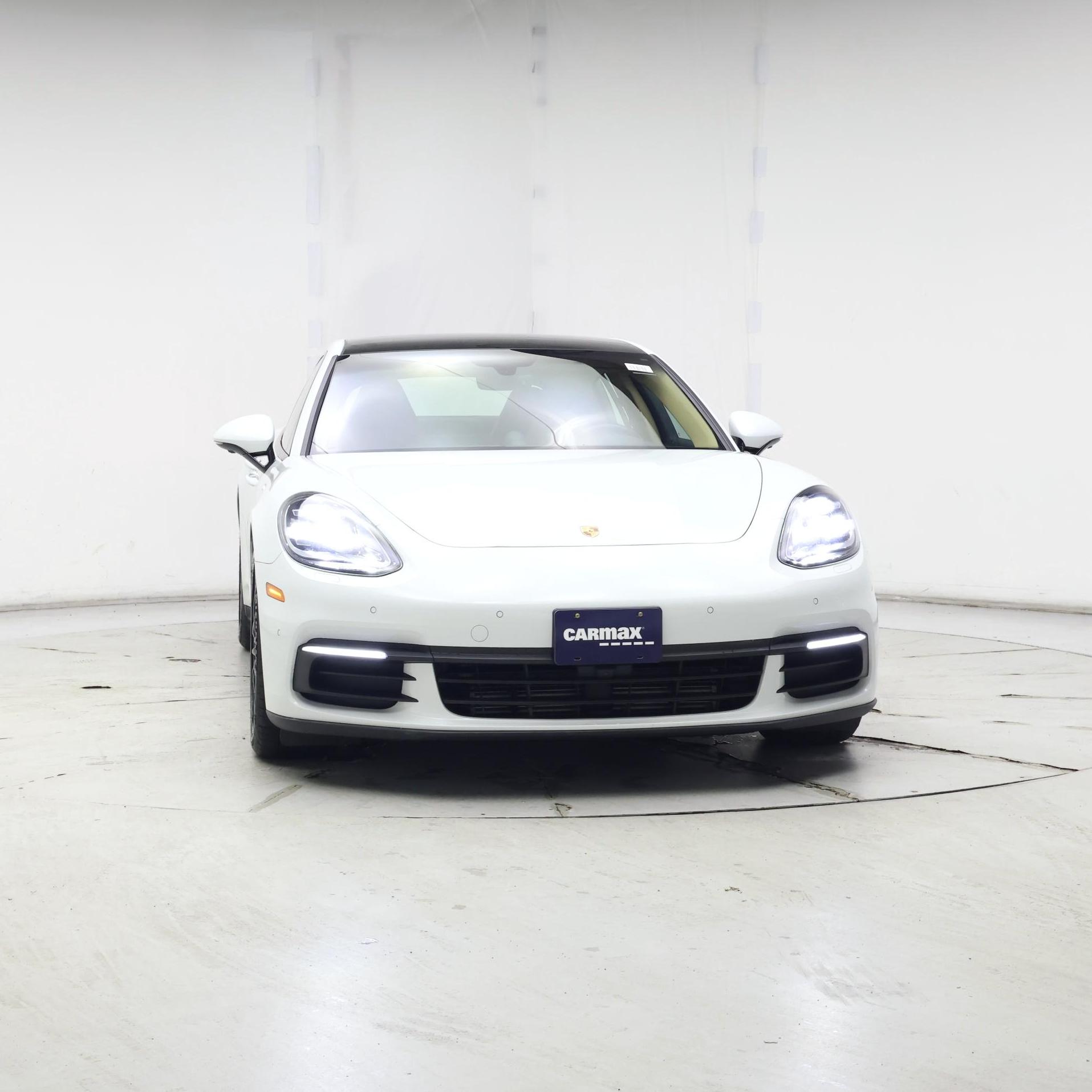 Thumbnail: 2020 Porsche Panamera - 5