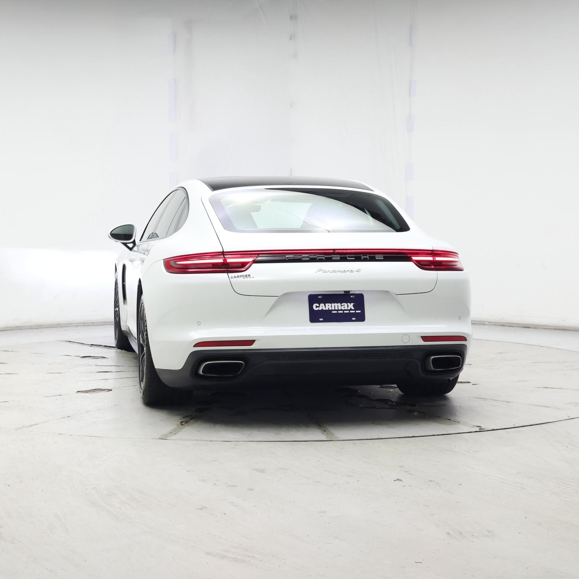 Thumbnail: 2020 Porsche Panamera - 6
