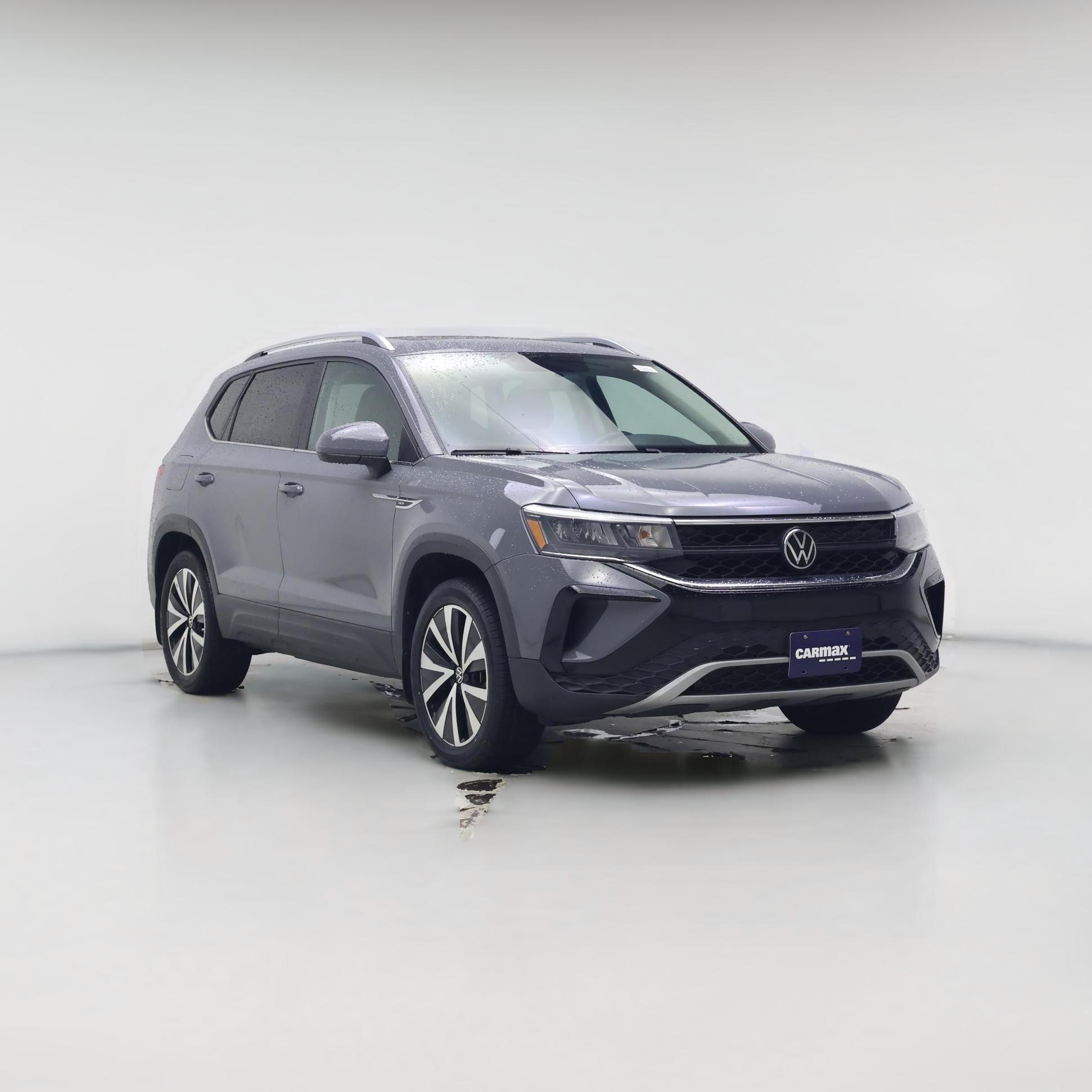 Thumbnail: 2022 Volkswagen Taos - 1