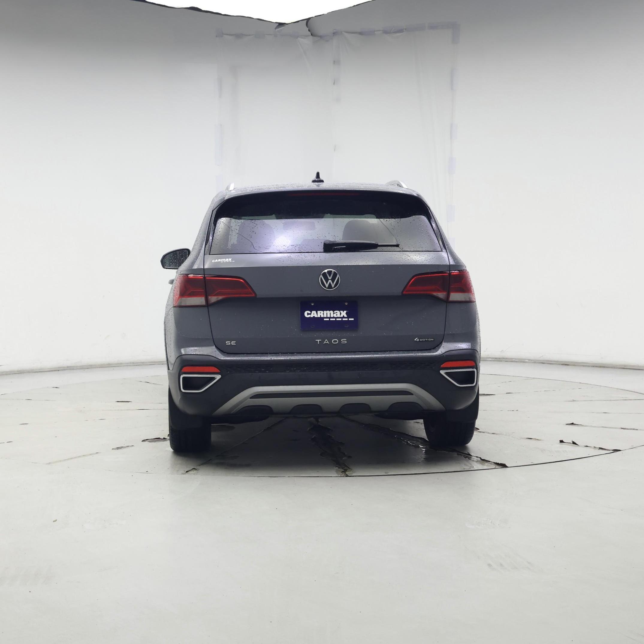 Thumbnail: 2022 Volkswagen Taos - 6