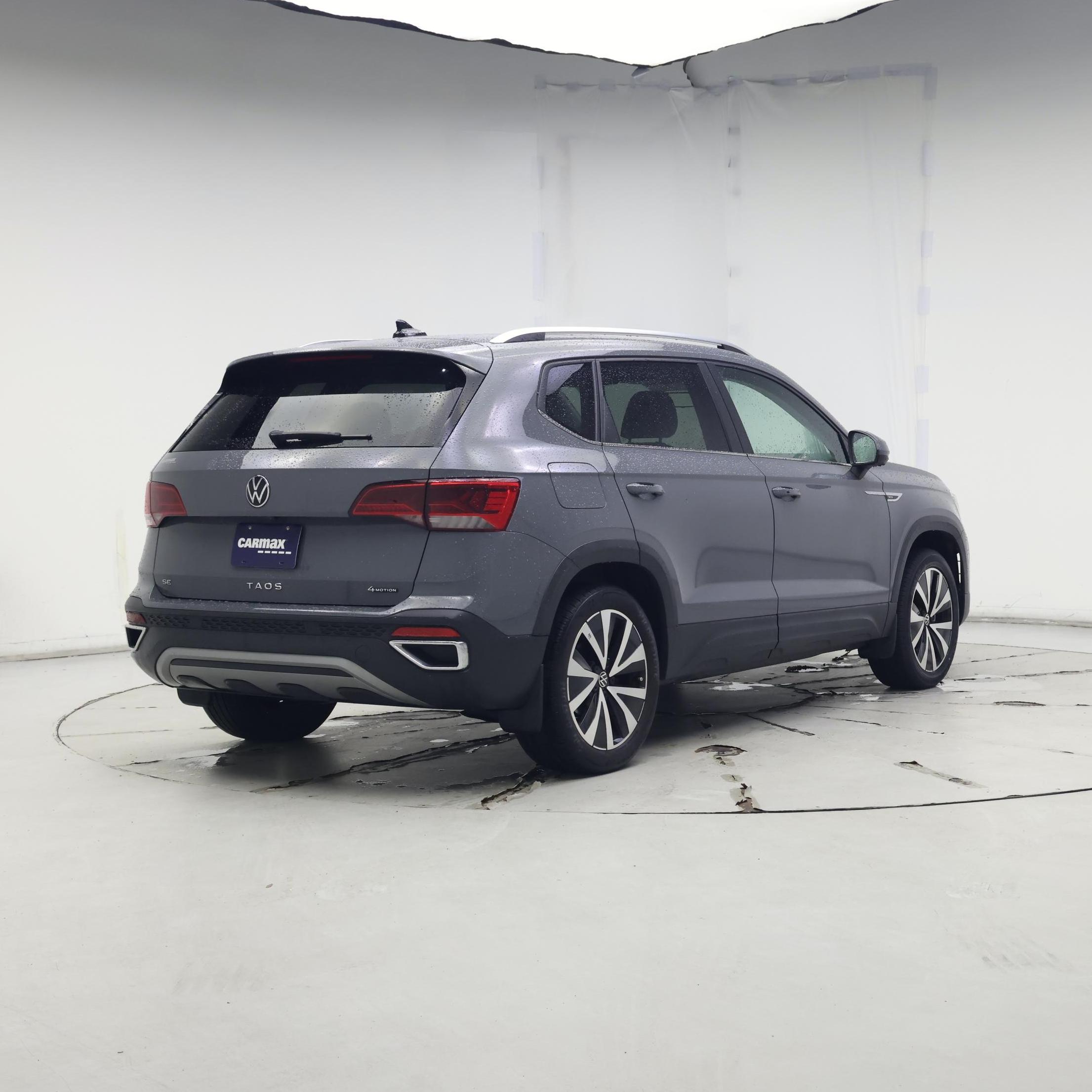 Thumbnail: 2022 Volkswagen Taos - 8