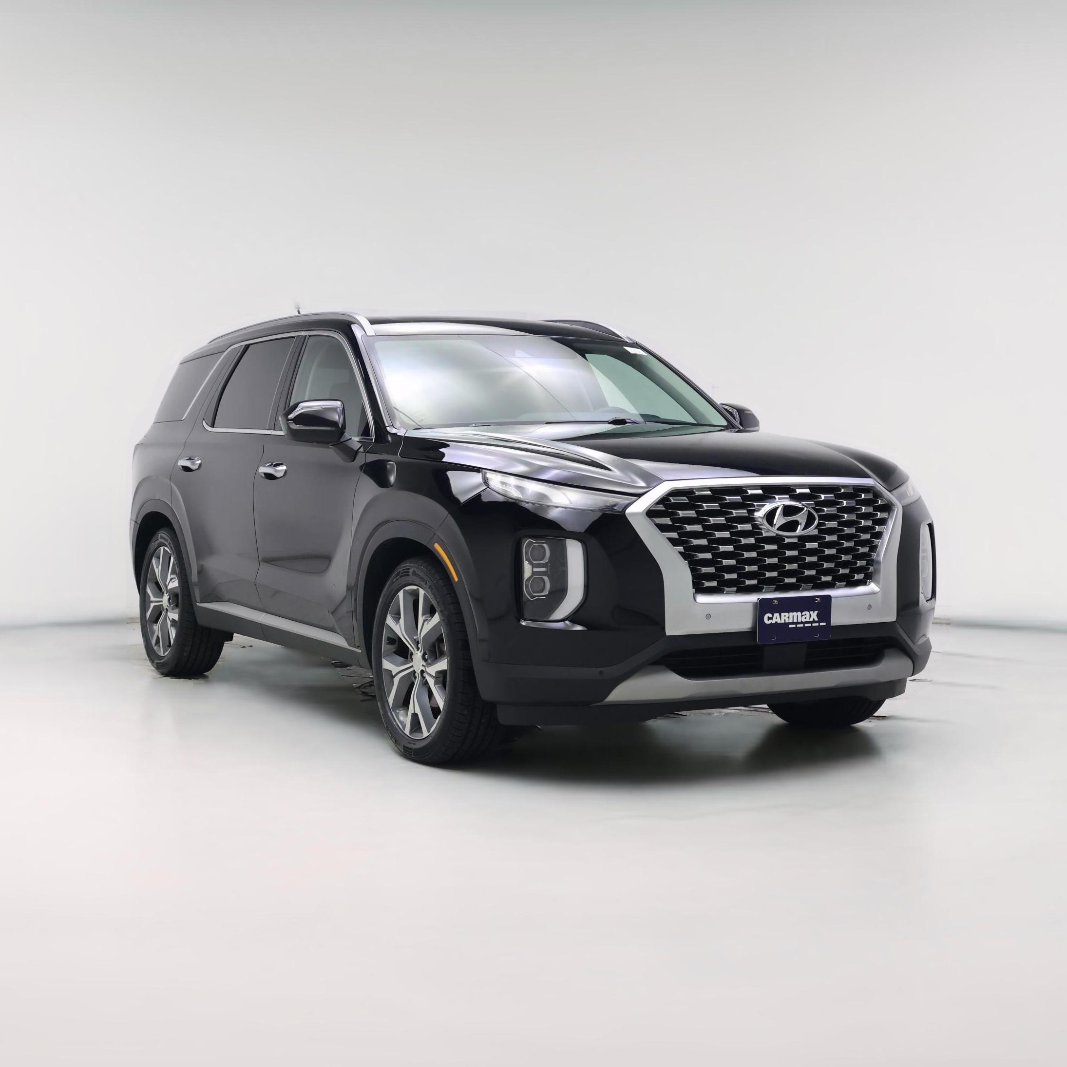 Thumbnail: 2020 Hyundai Palisade - 1