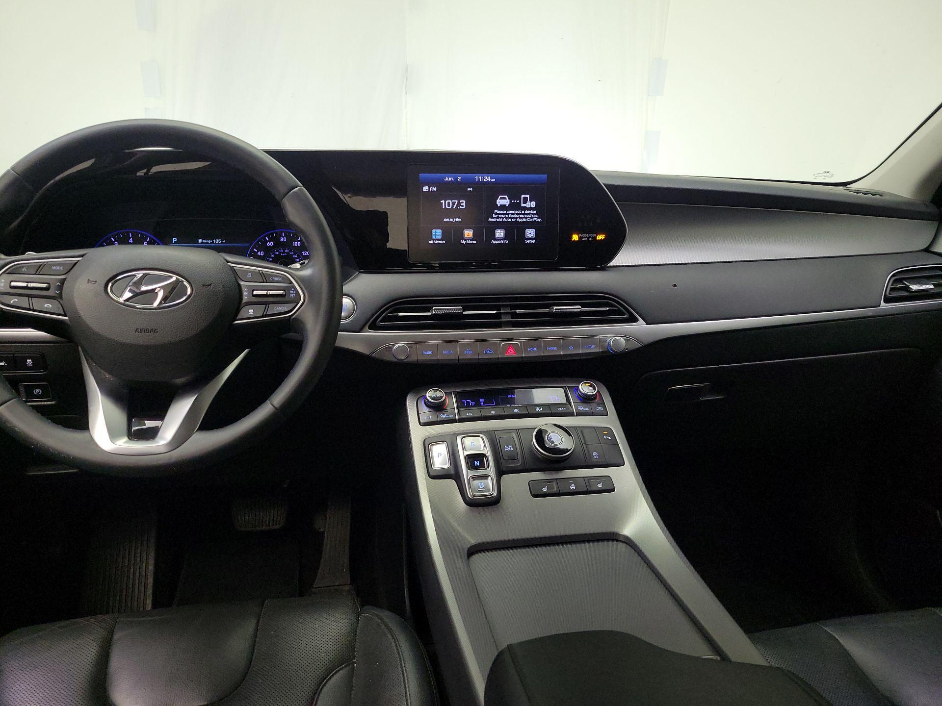 Thumbnail: 2020 Hyundai Palisade - 9