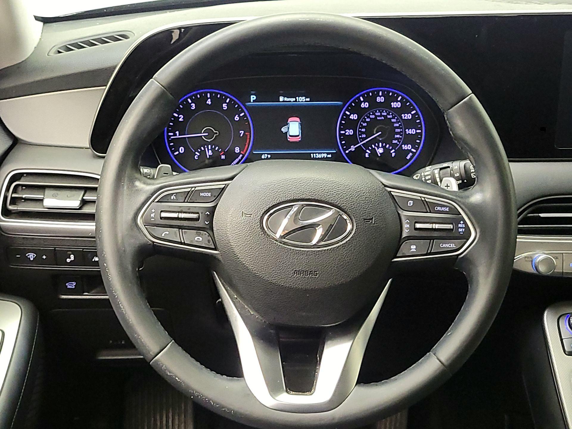 Thumbnail: 2020 Hyundai Palisade - 10