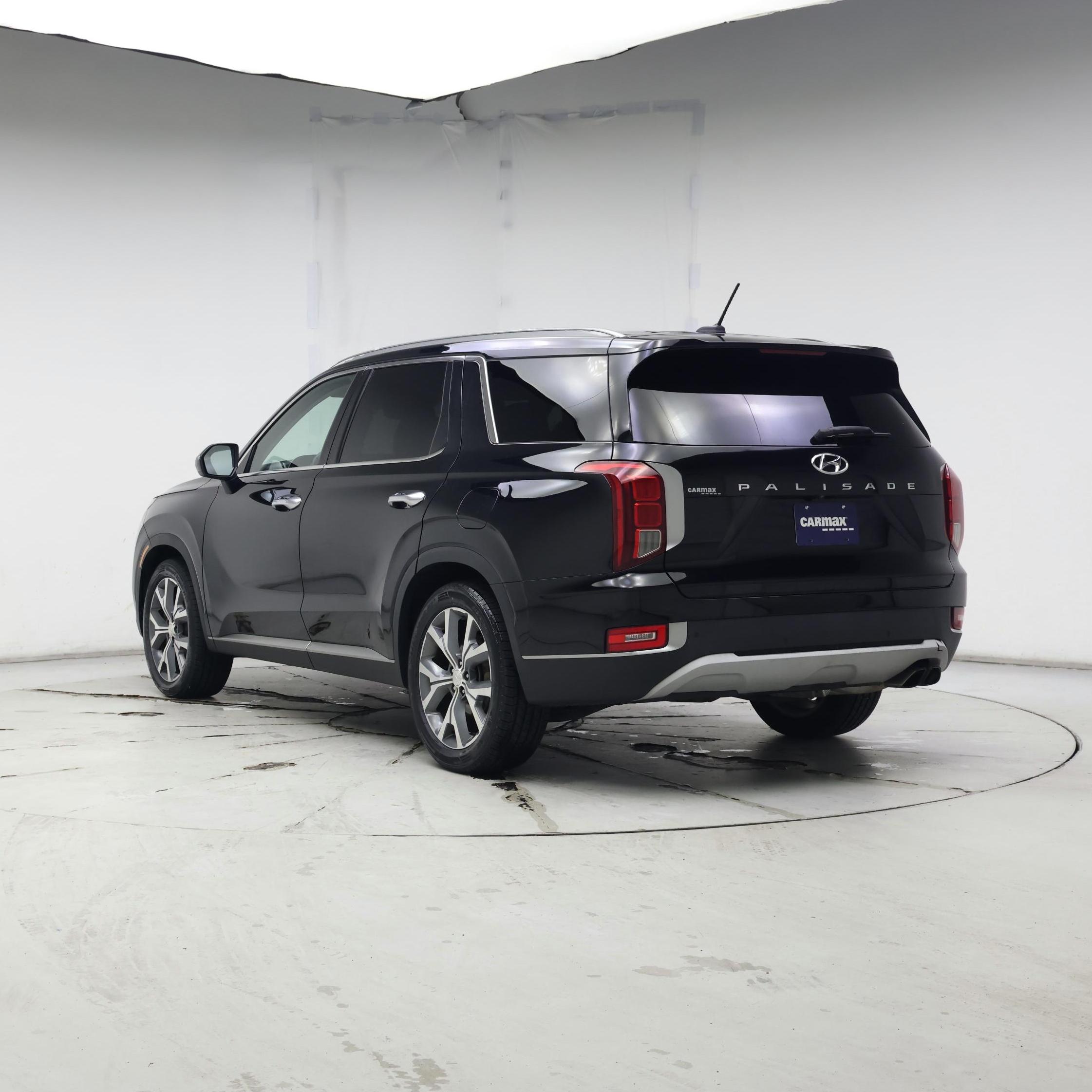 Thumbnail: 2020 Hyundai Palisade - 2