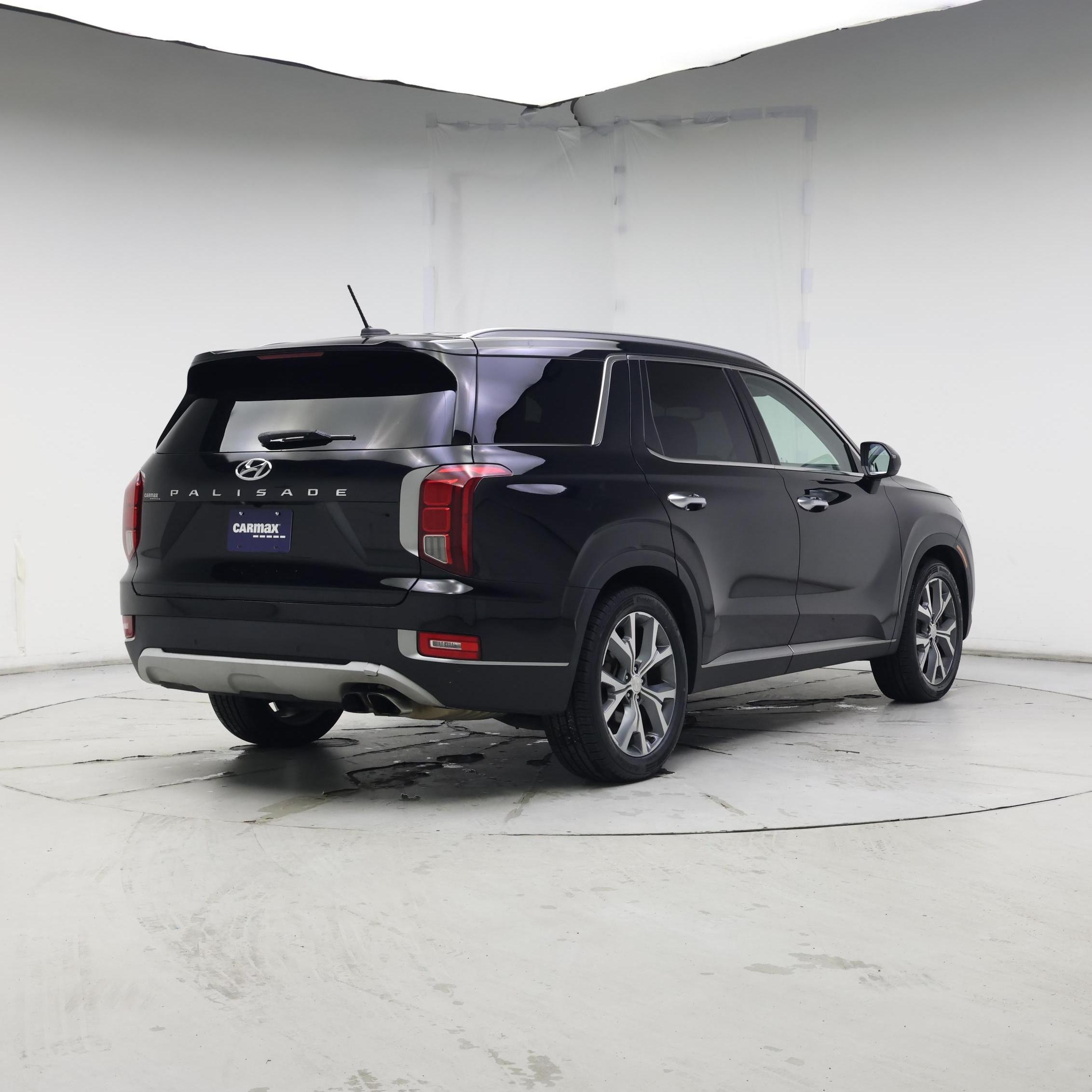 Thumbnail: 2020 Hyundai Palisade - 8
