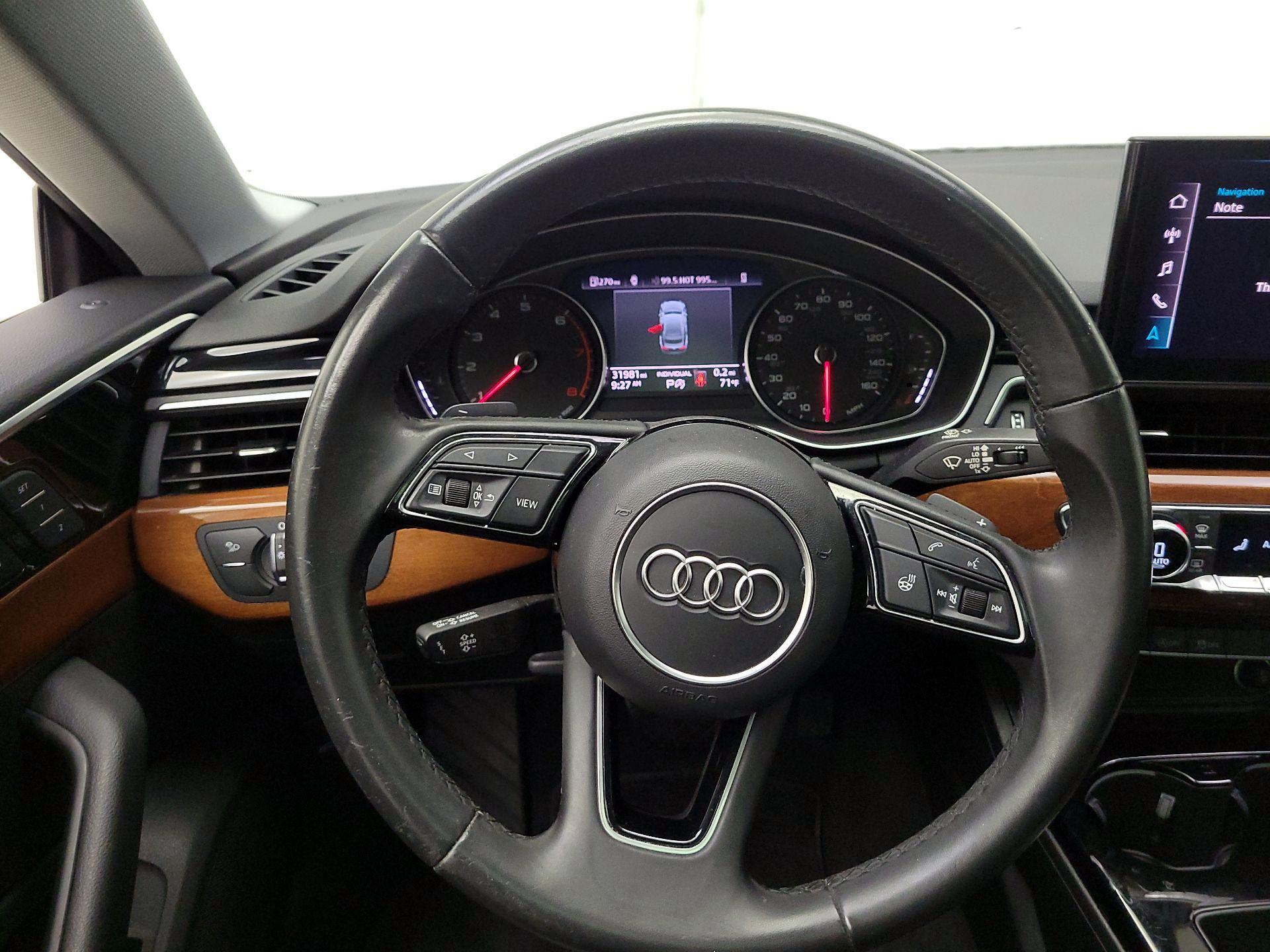Thumbnail: 2021 Audi A5 - 10