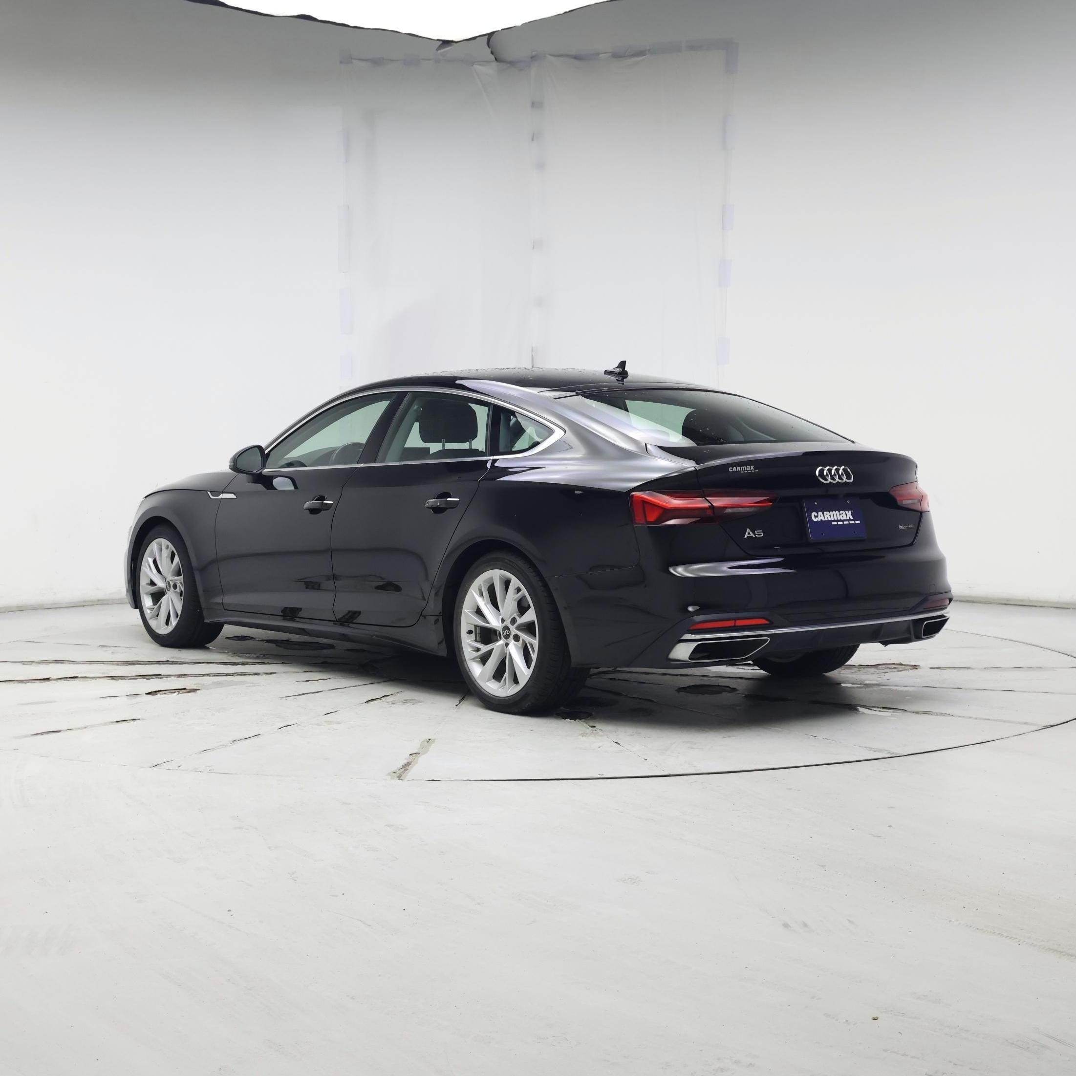Thumbnail: 2021 Audi A5 - 2