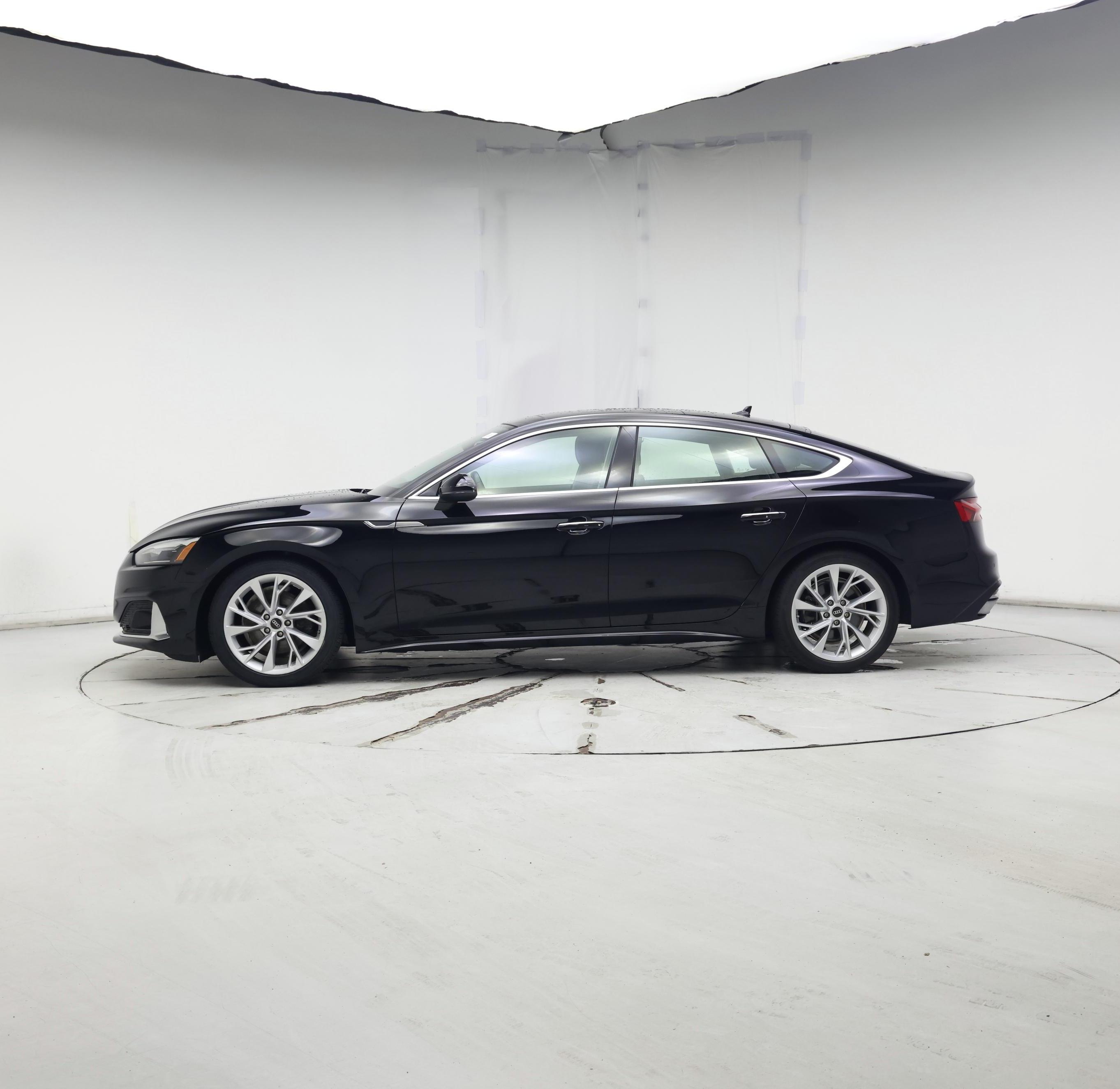 Thumbnail: 2021 Audi A5 - 3
