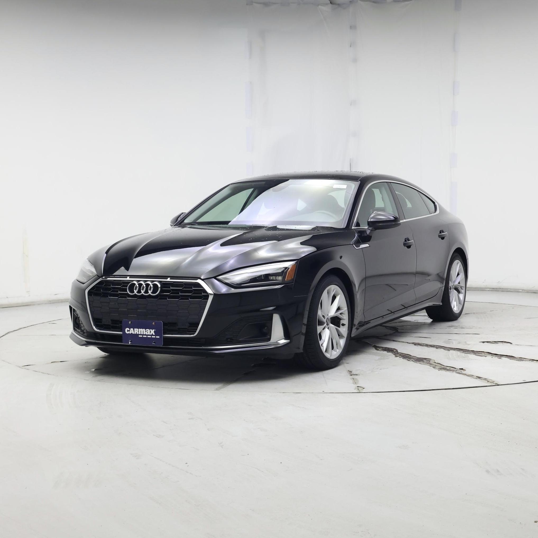 Thumbnail: 2021 Audi A5 - 4