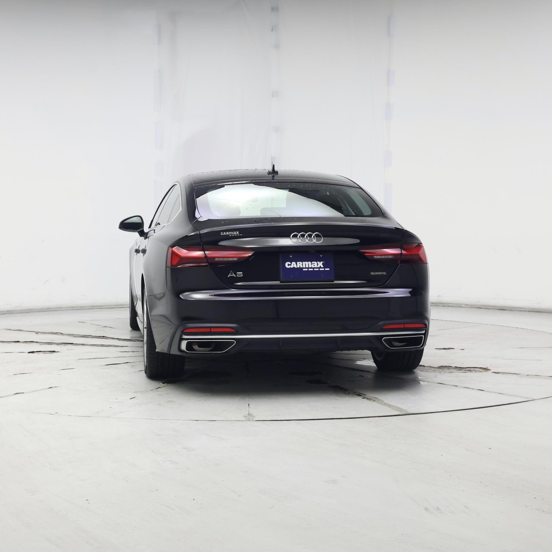 Thumbnail: 2021 Audi A5 - 6